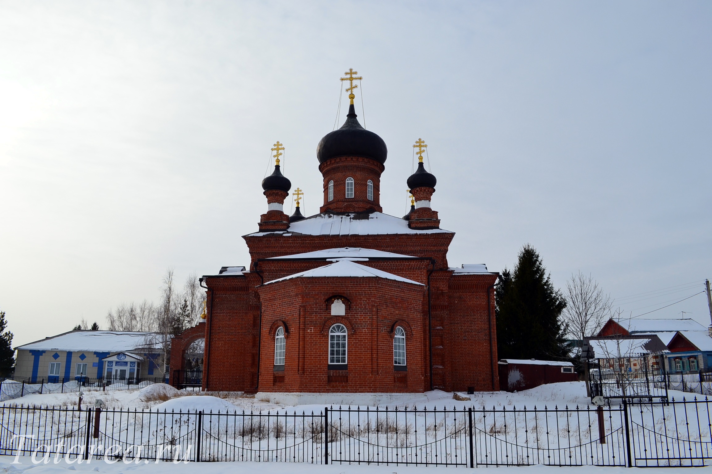 Церкви Казани, фото
