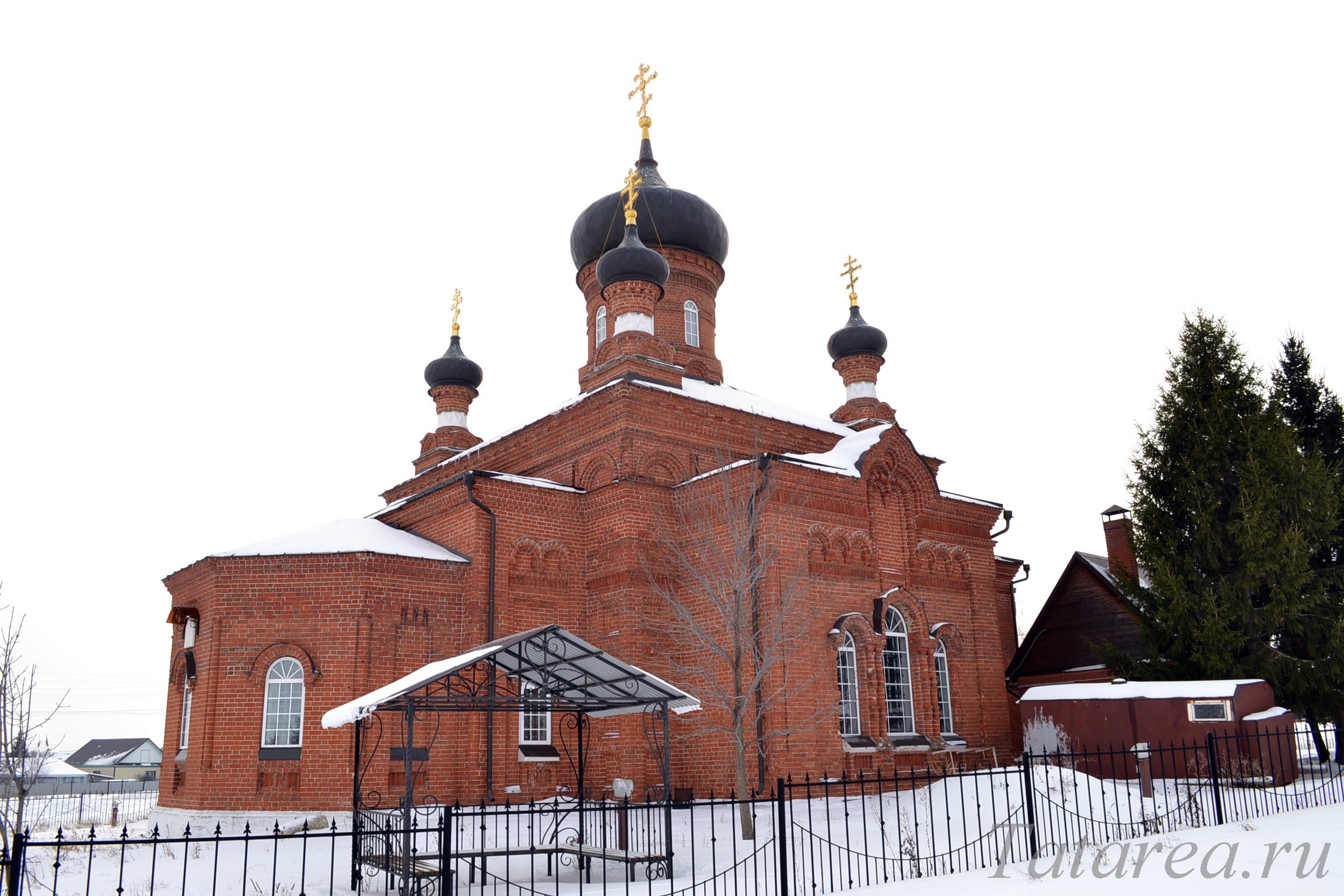 Церкви Казани, фото