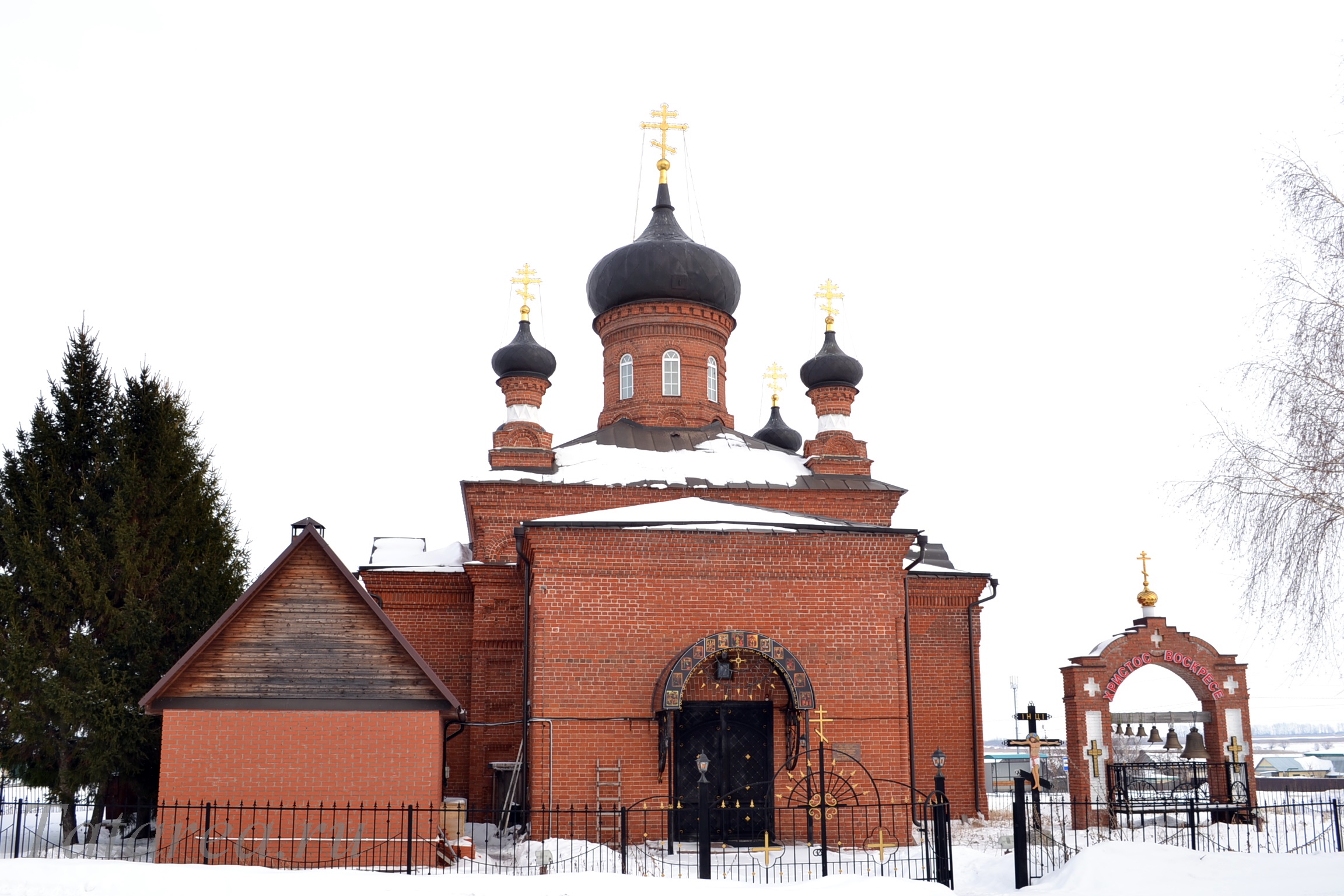 Церкви Казани, фото