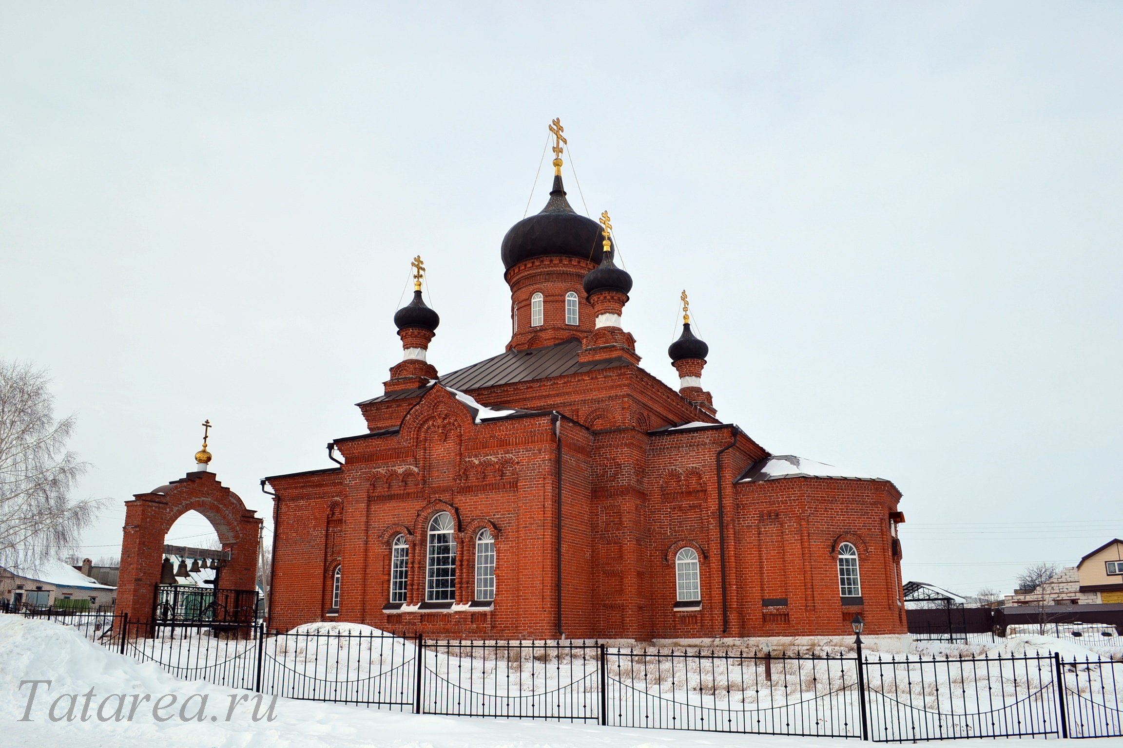 Церкви Казани, фото