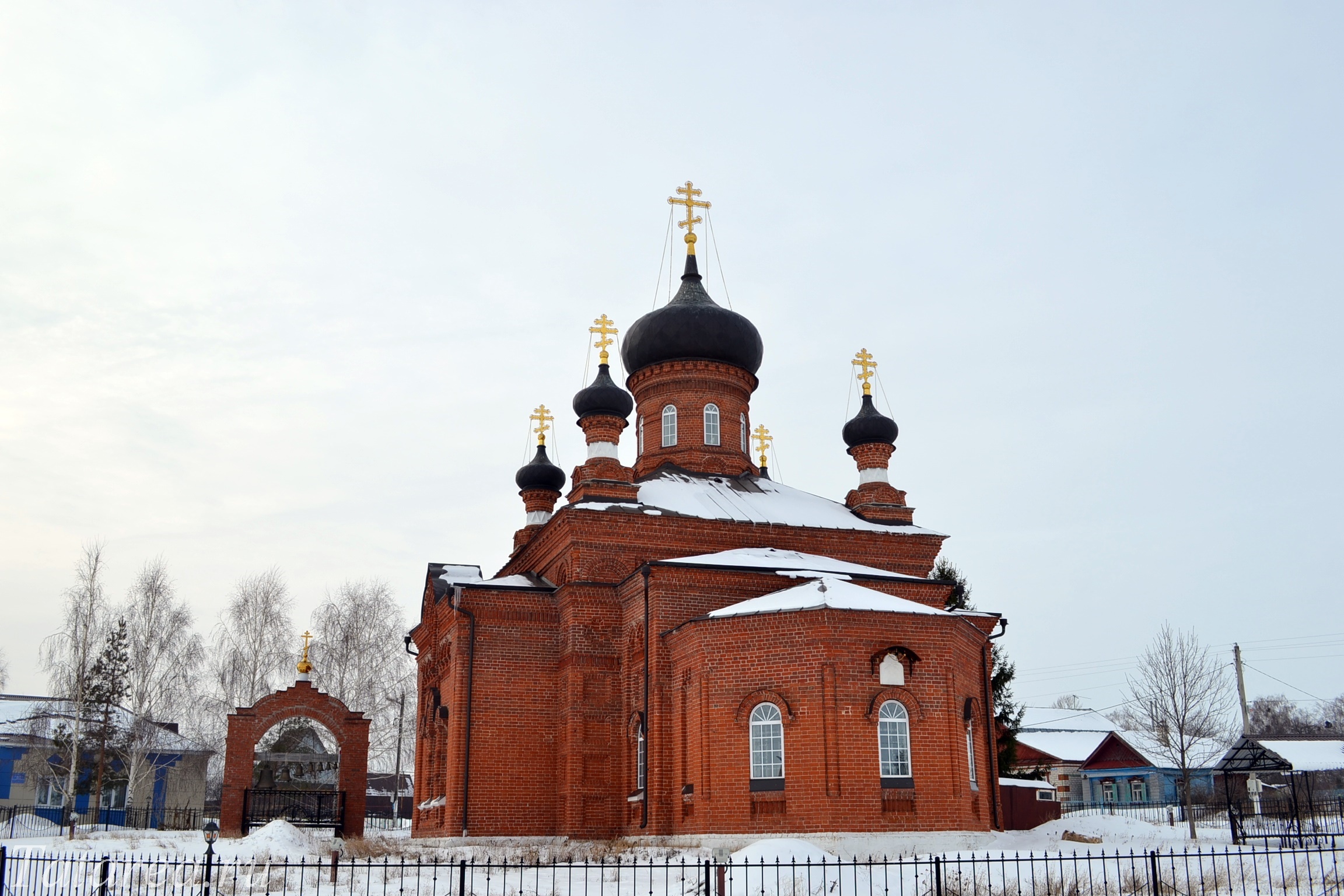 Церкви Казани, фото