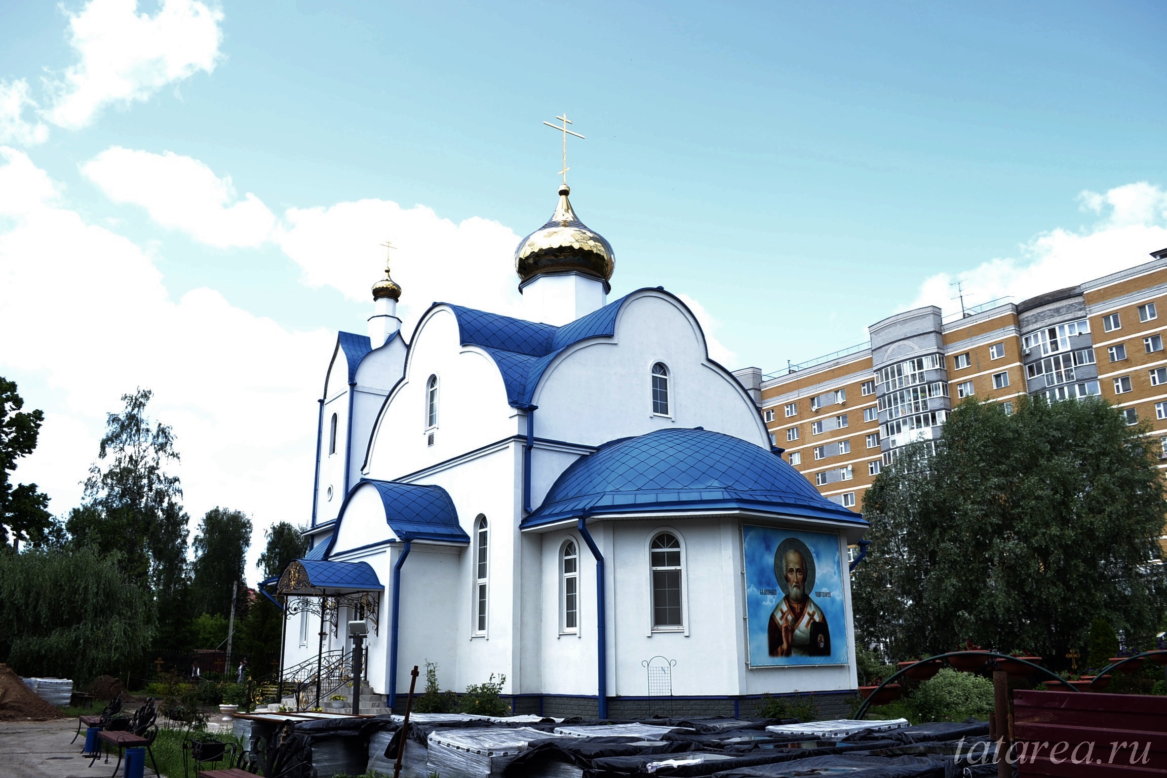 Церкви Татарстана, фото