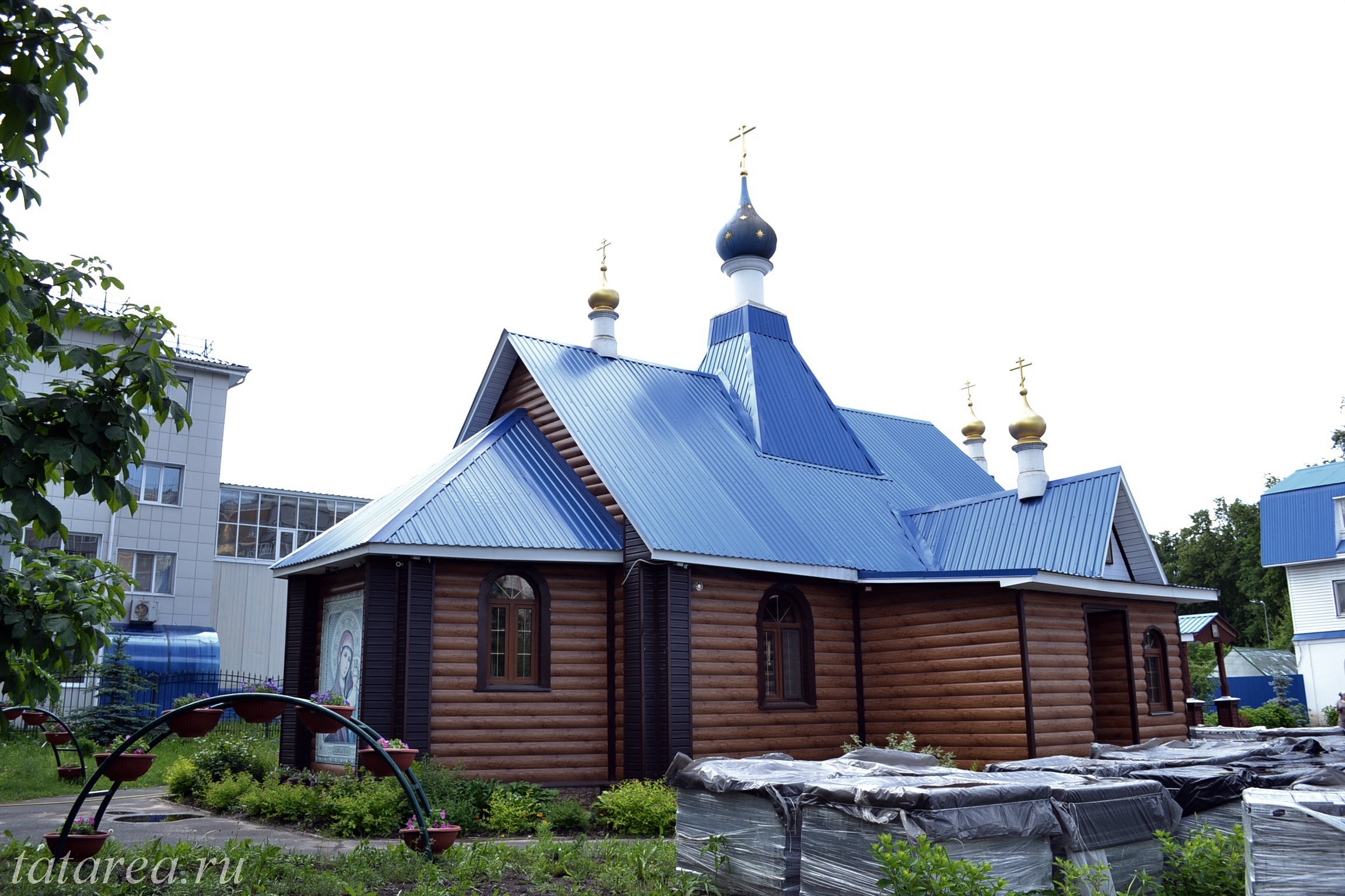 Церкви Татарстана, фото