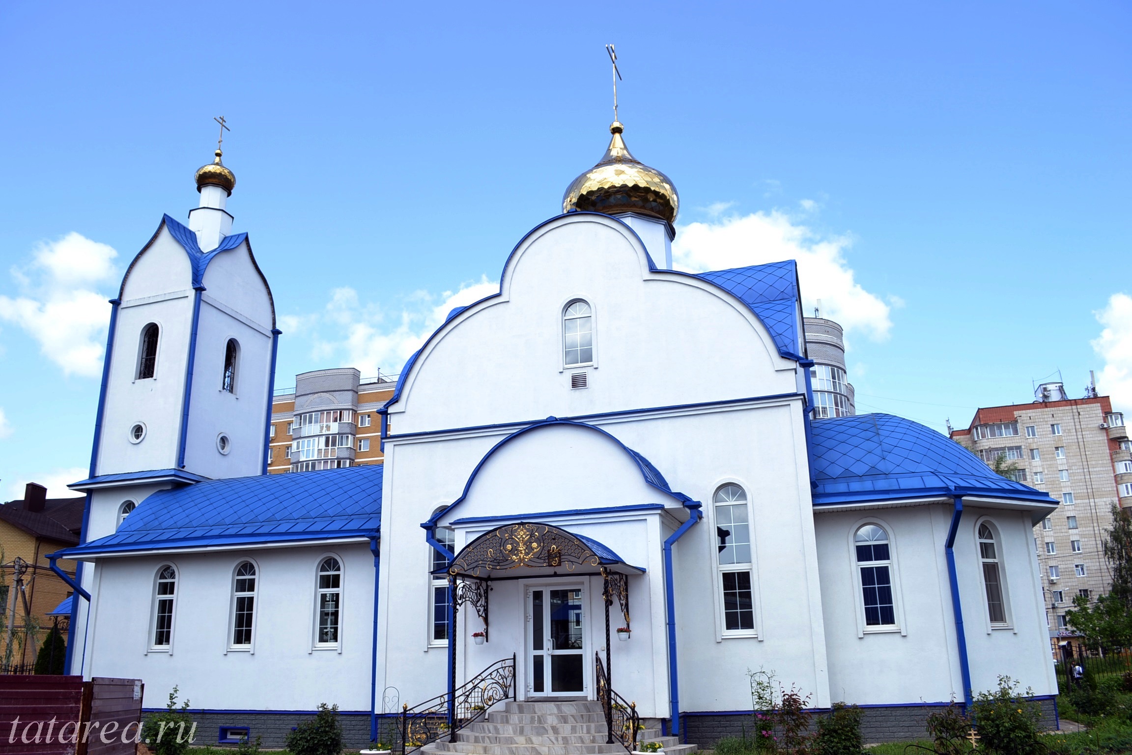 Церкви Татарстана, фото