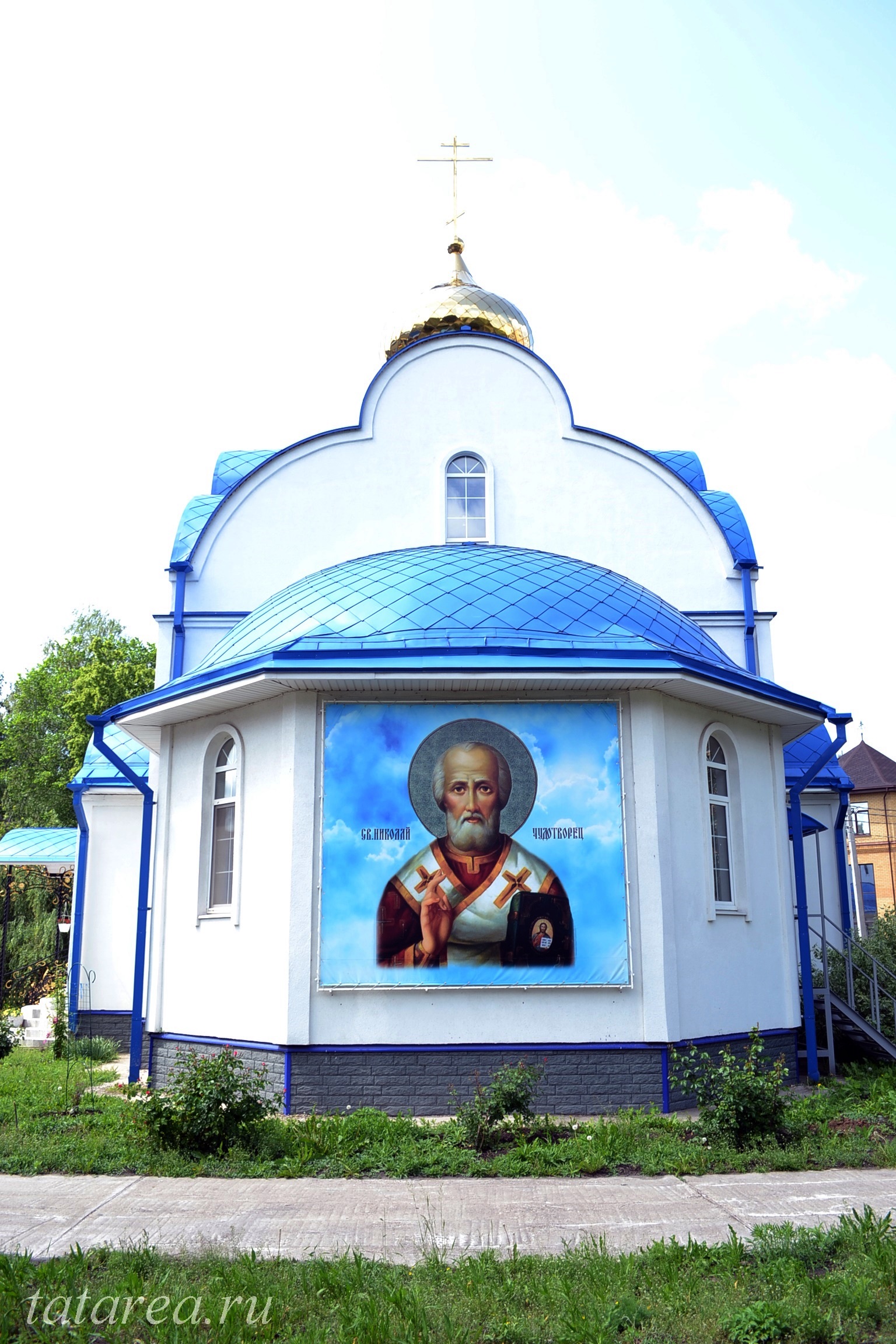 Церкви Татарстана, фото