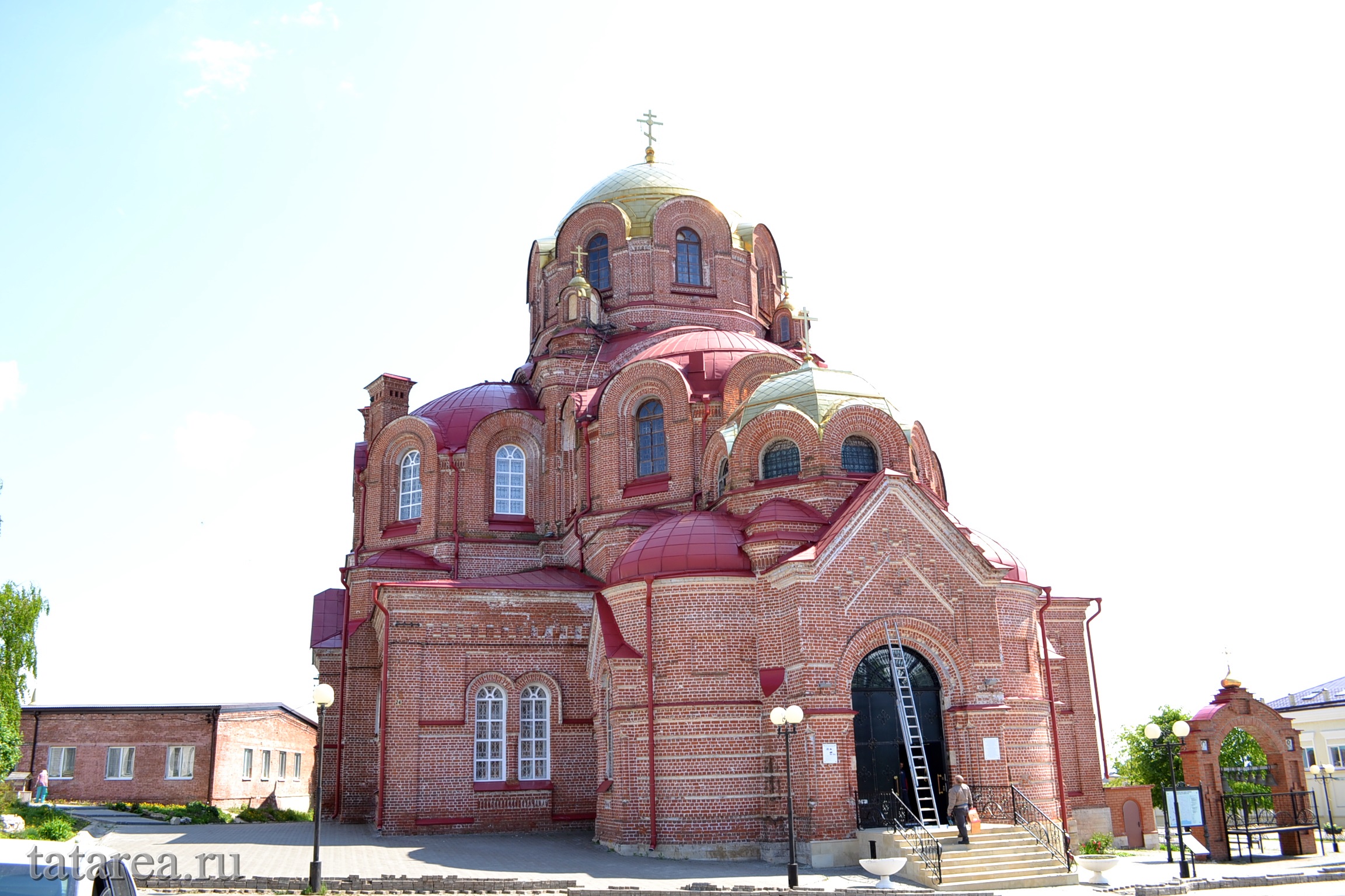Церкви Татарстана, фото