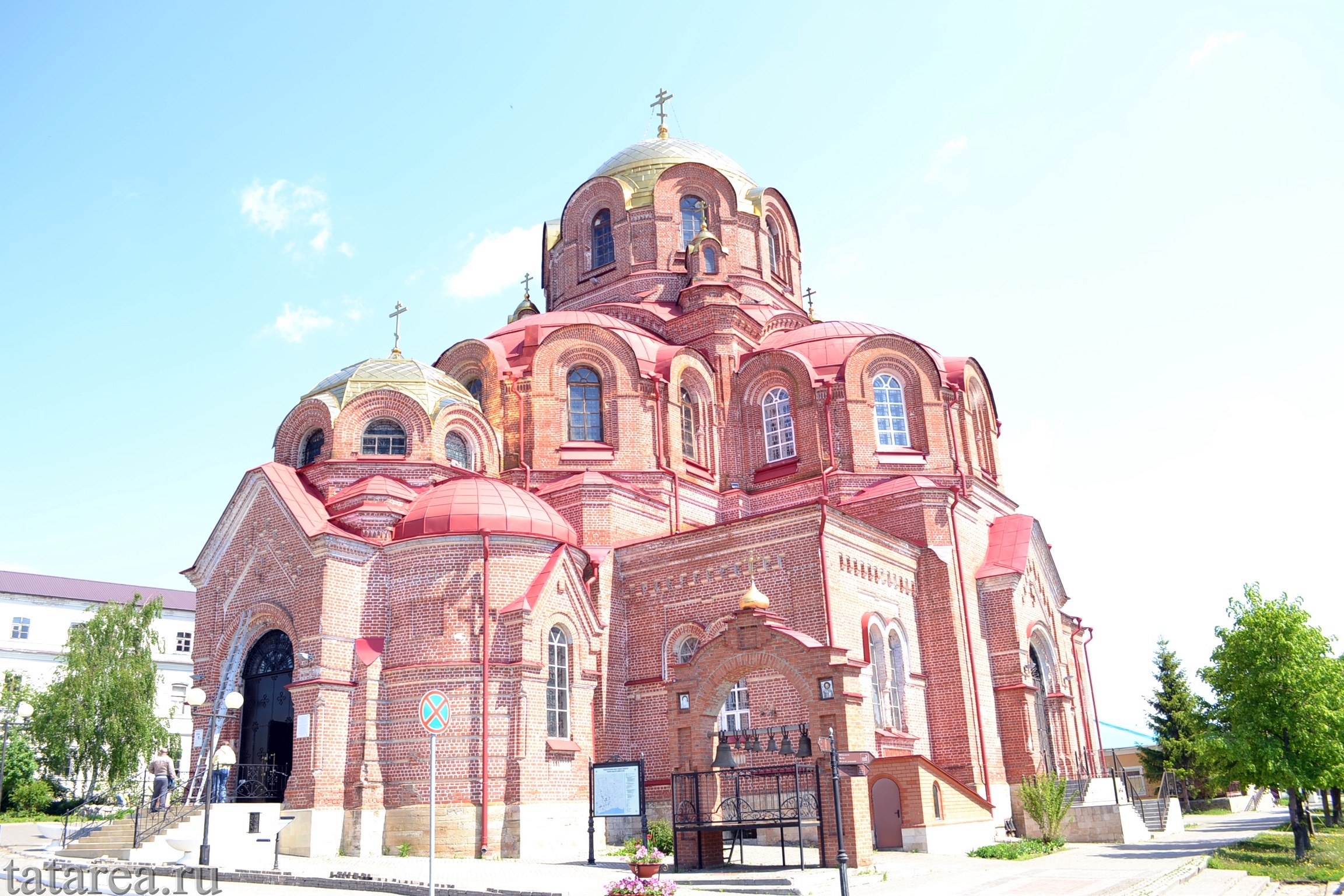 Церкви Татарстана, фото