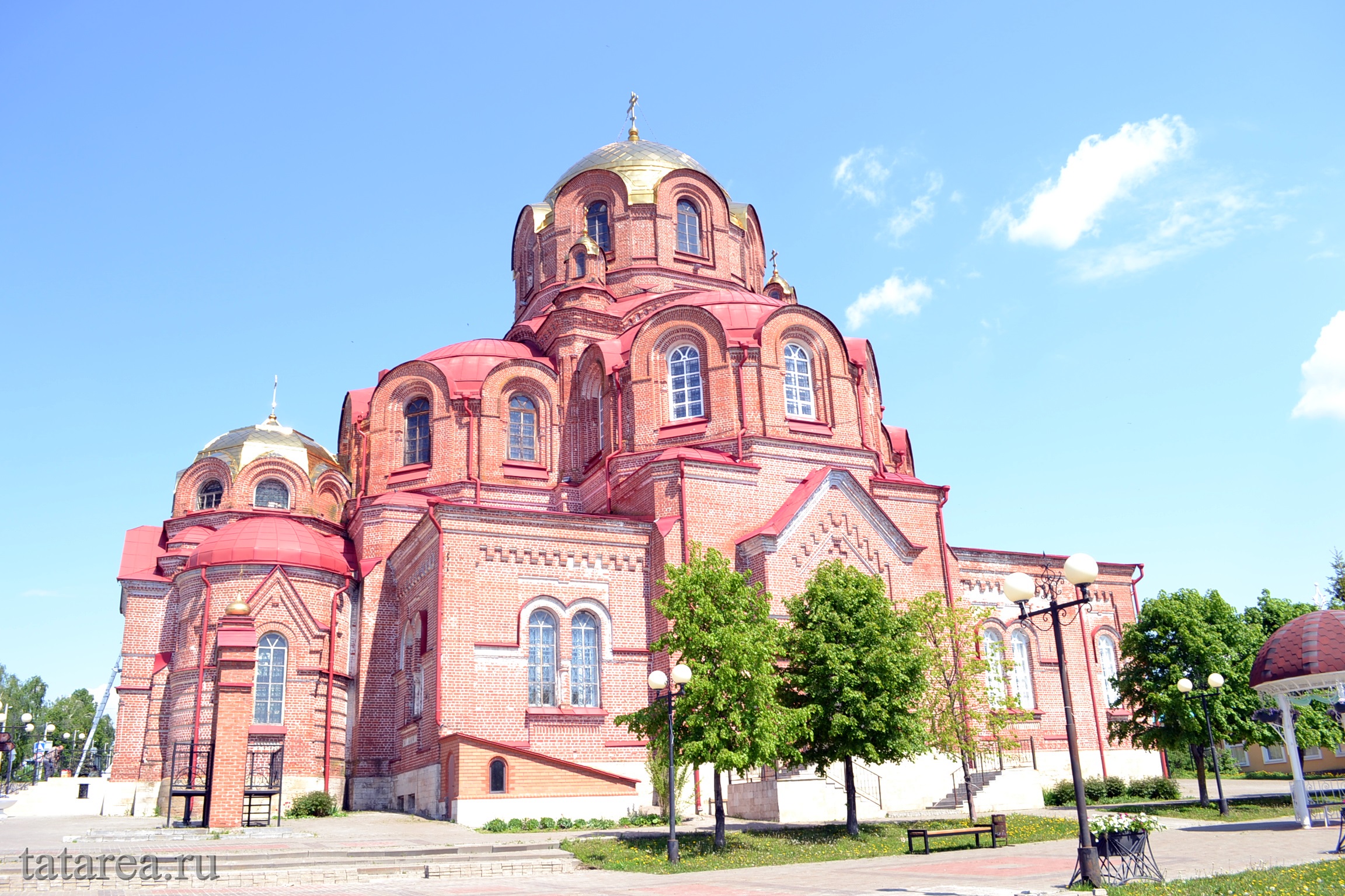 Церкви Татарстана, фото