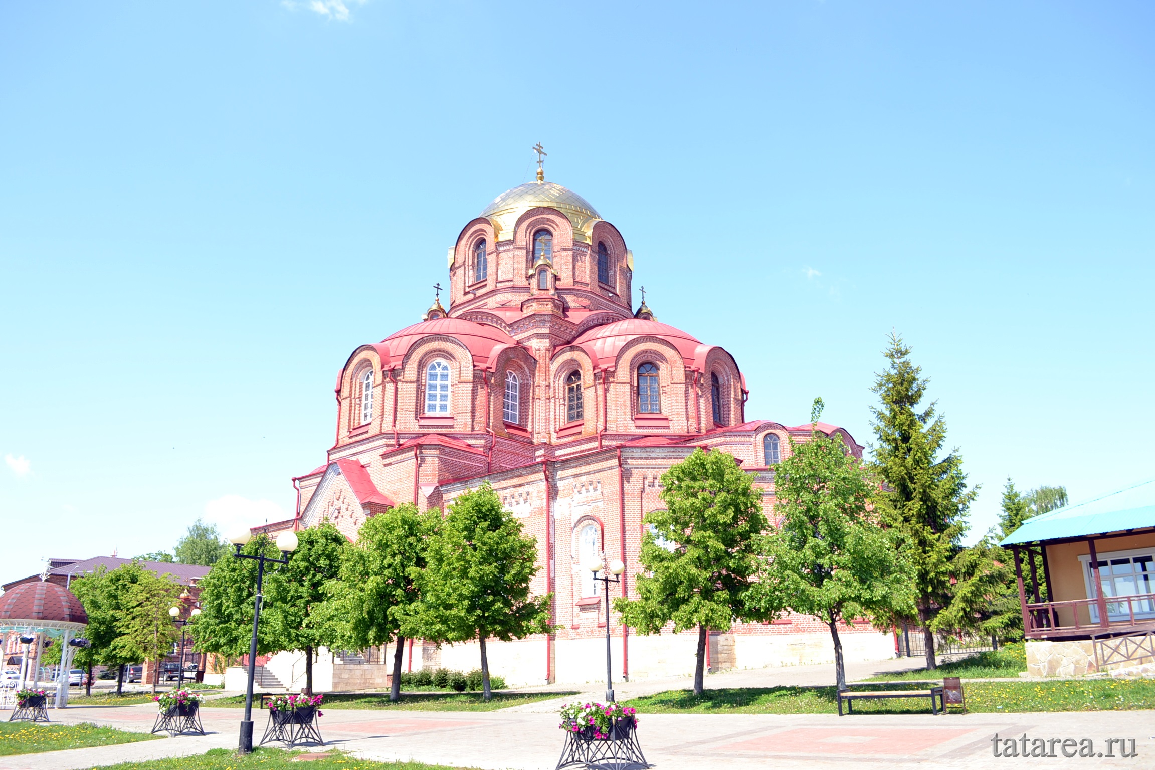 Церкви Татарстана, фото