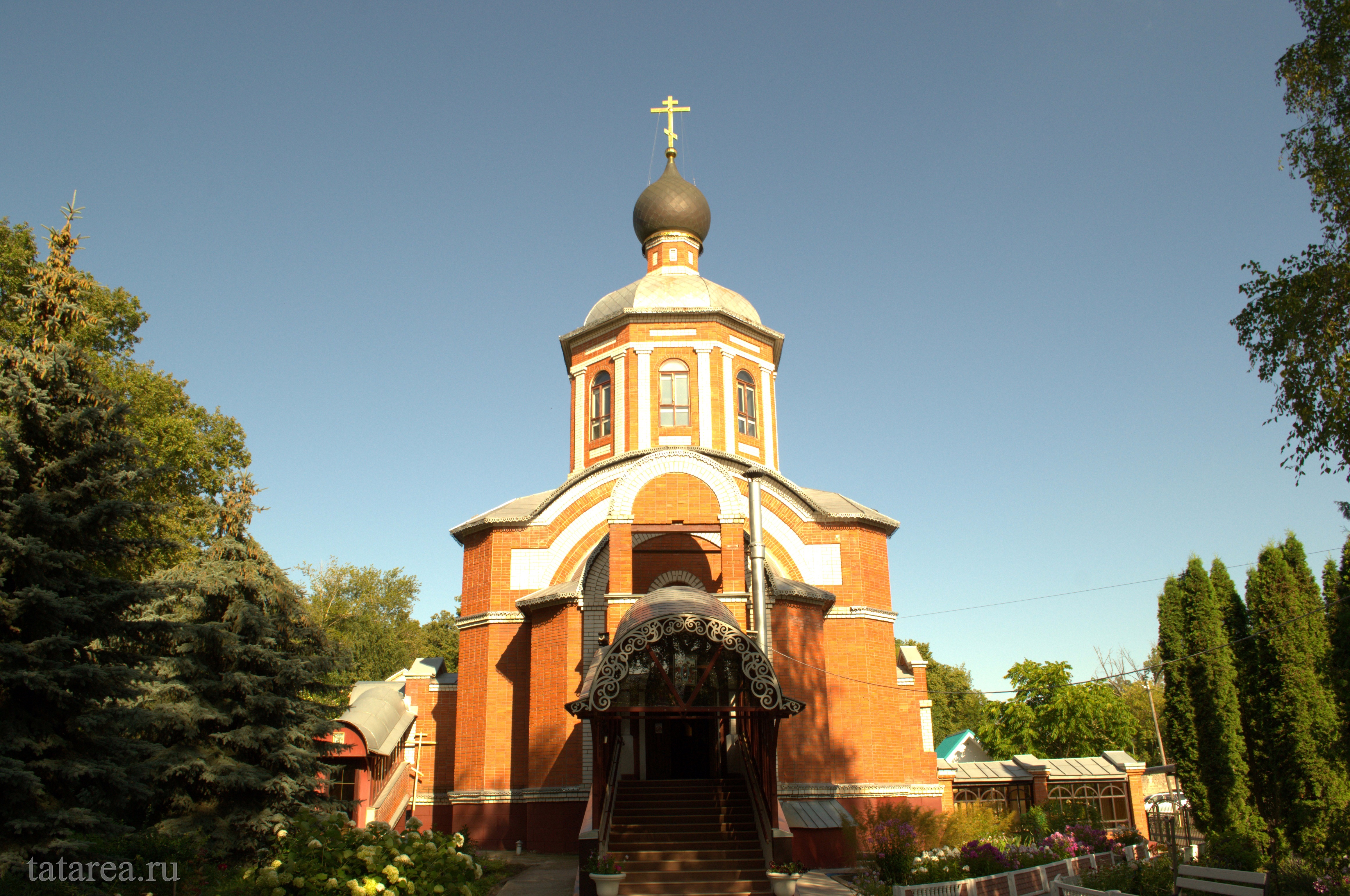 Церкви Татарстана, фото