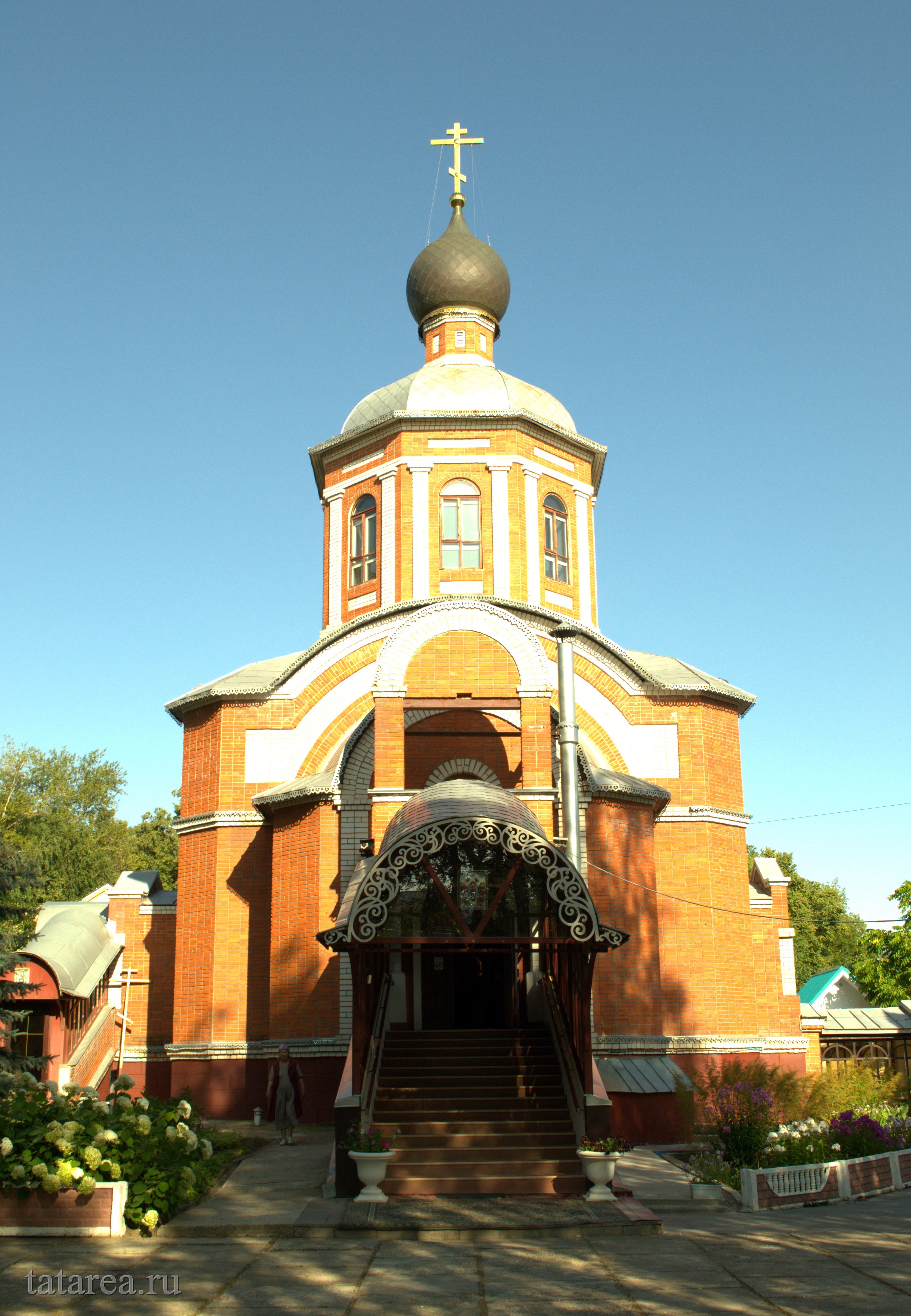 Церкви Татарстана, фото