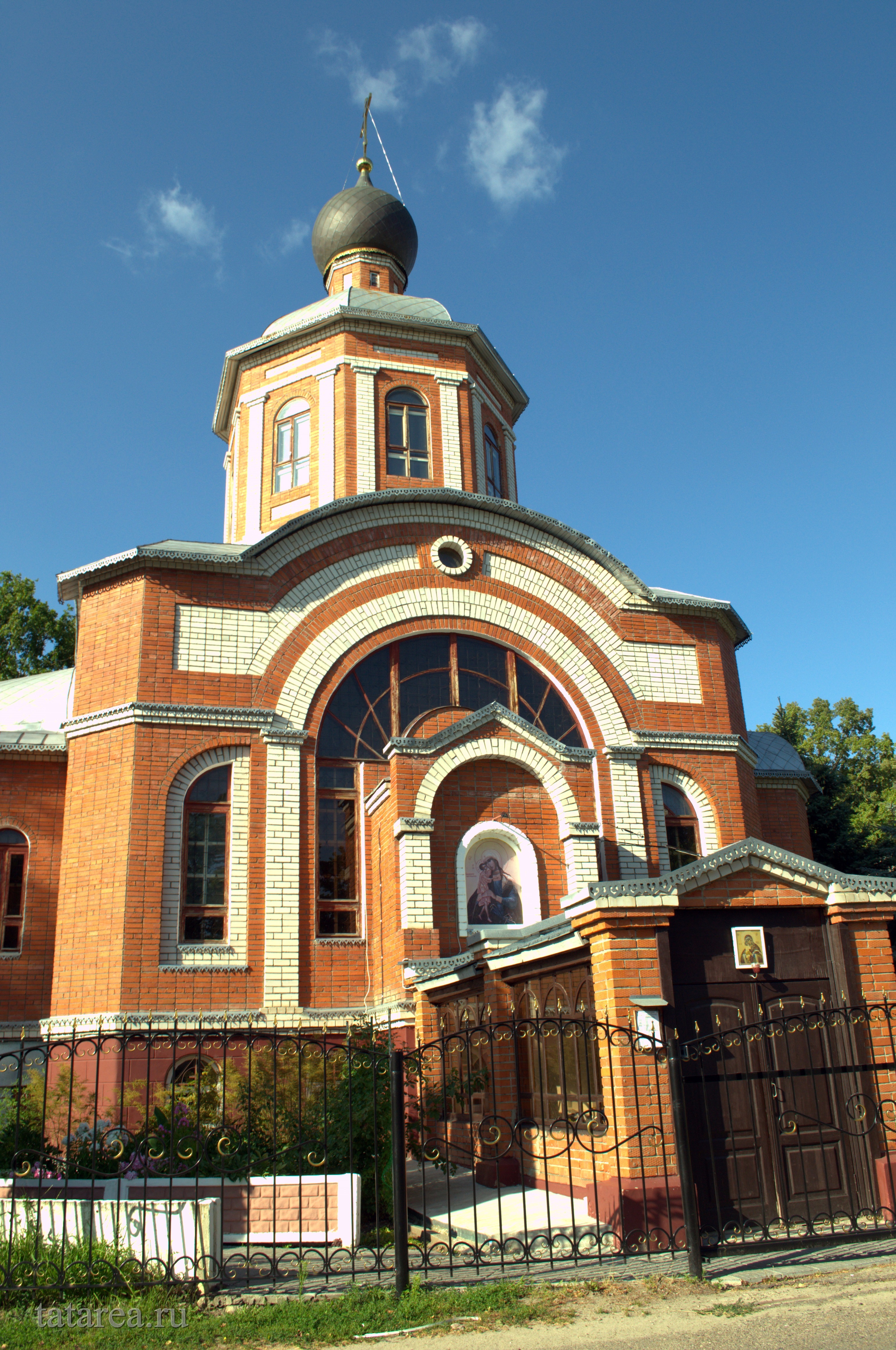 Церкви Татарстана, фото
