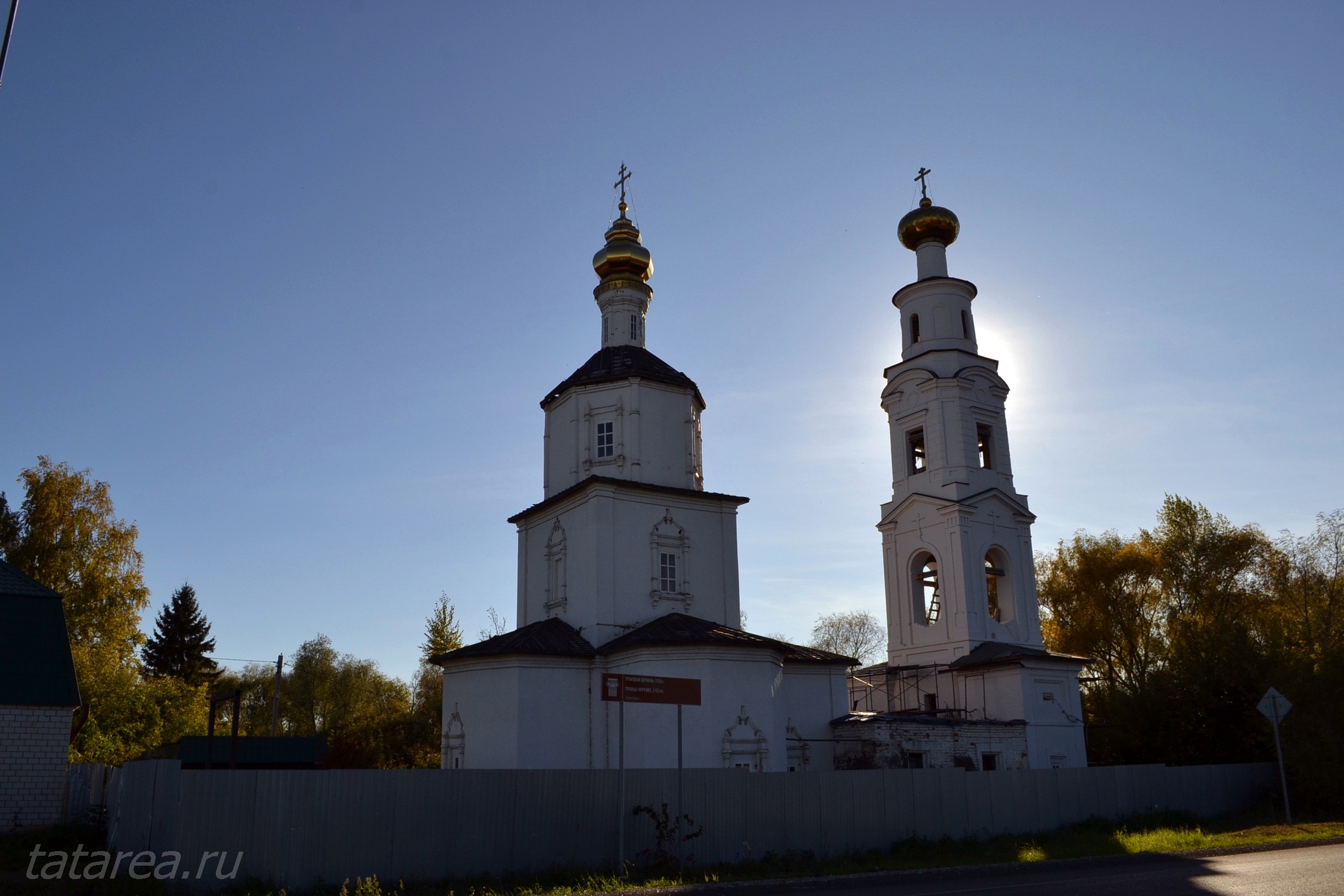 Церкви Татарстана, фото