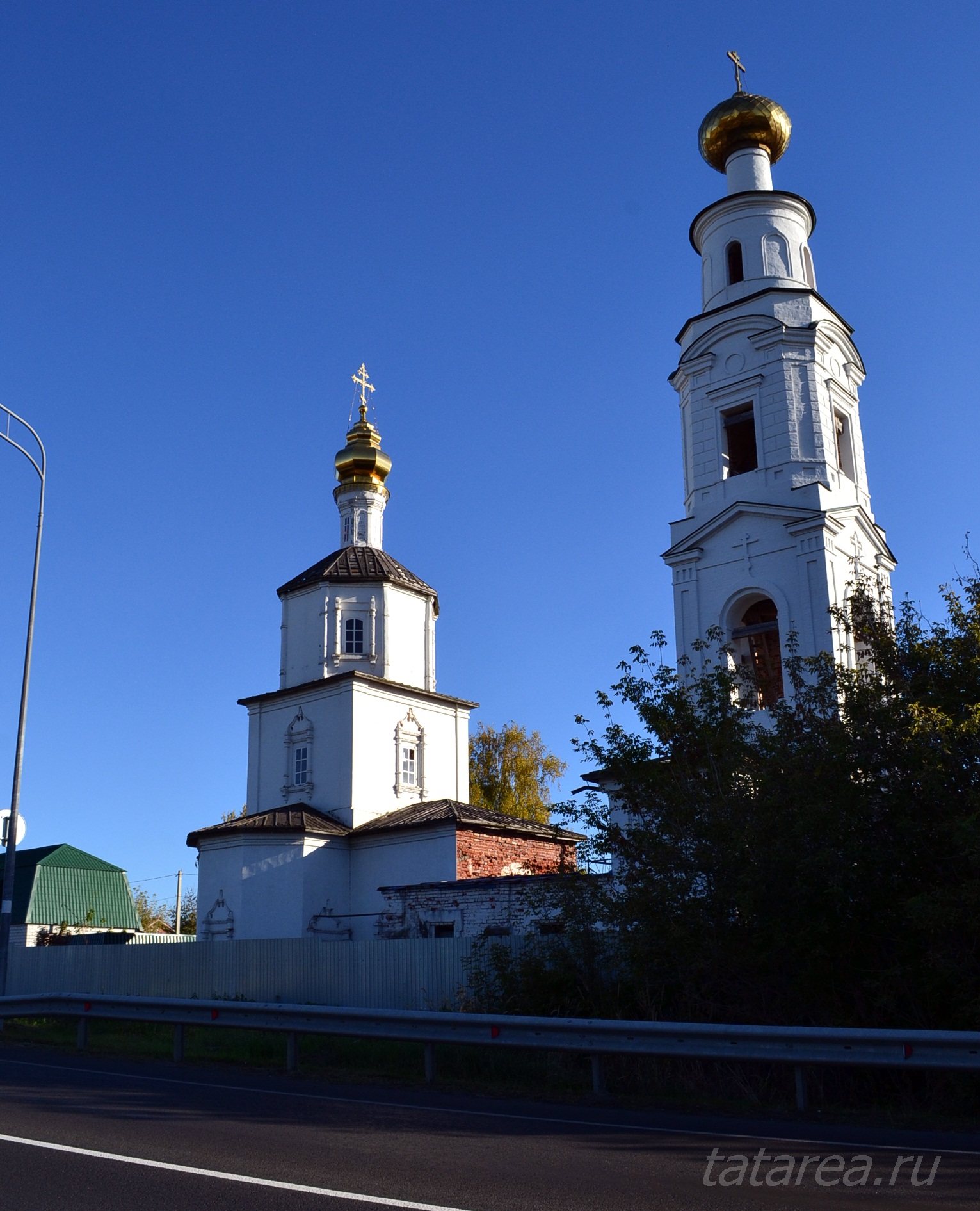 Церкви Татарстана, фото
