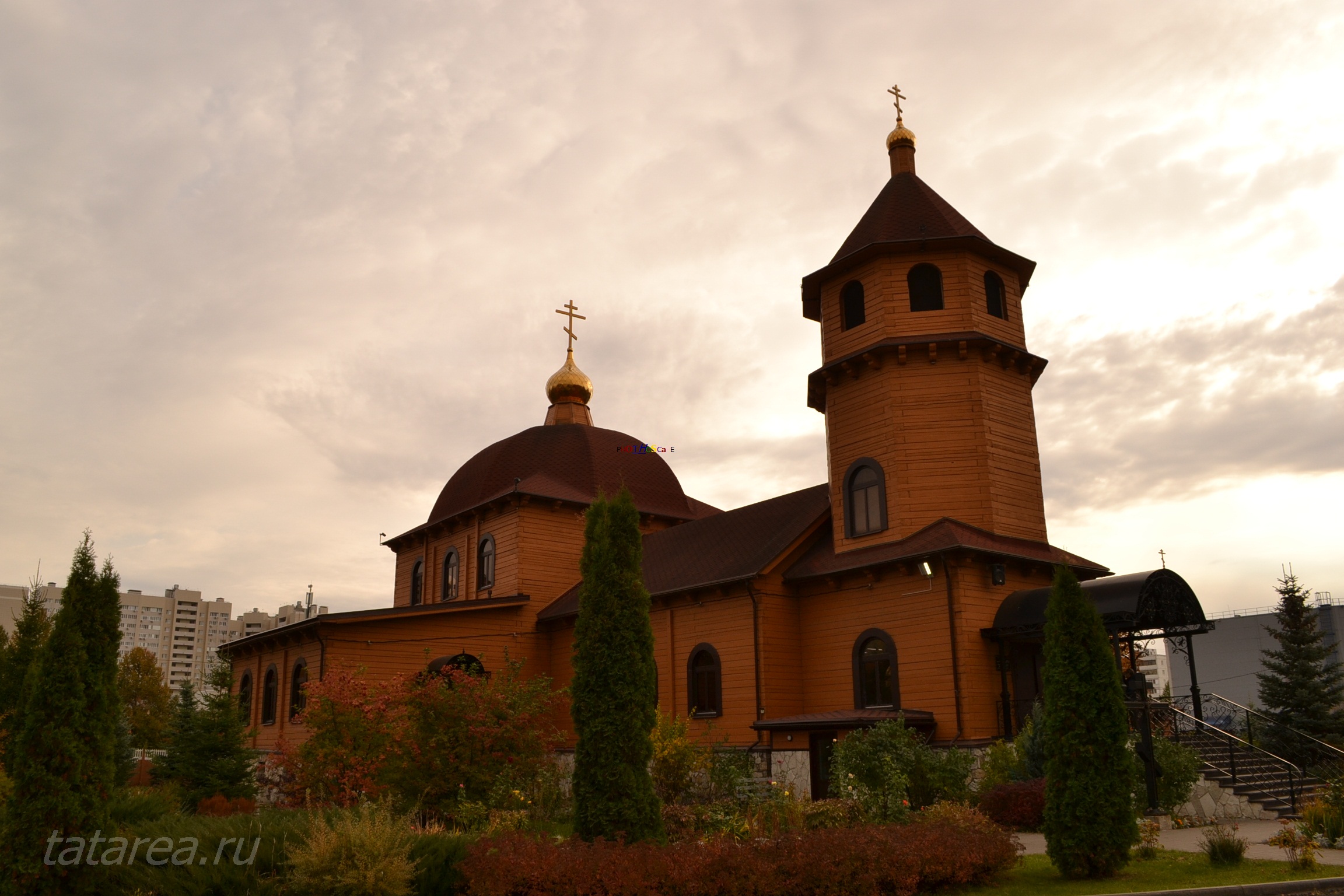 Церкви Татарстана, фото