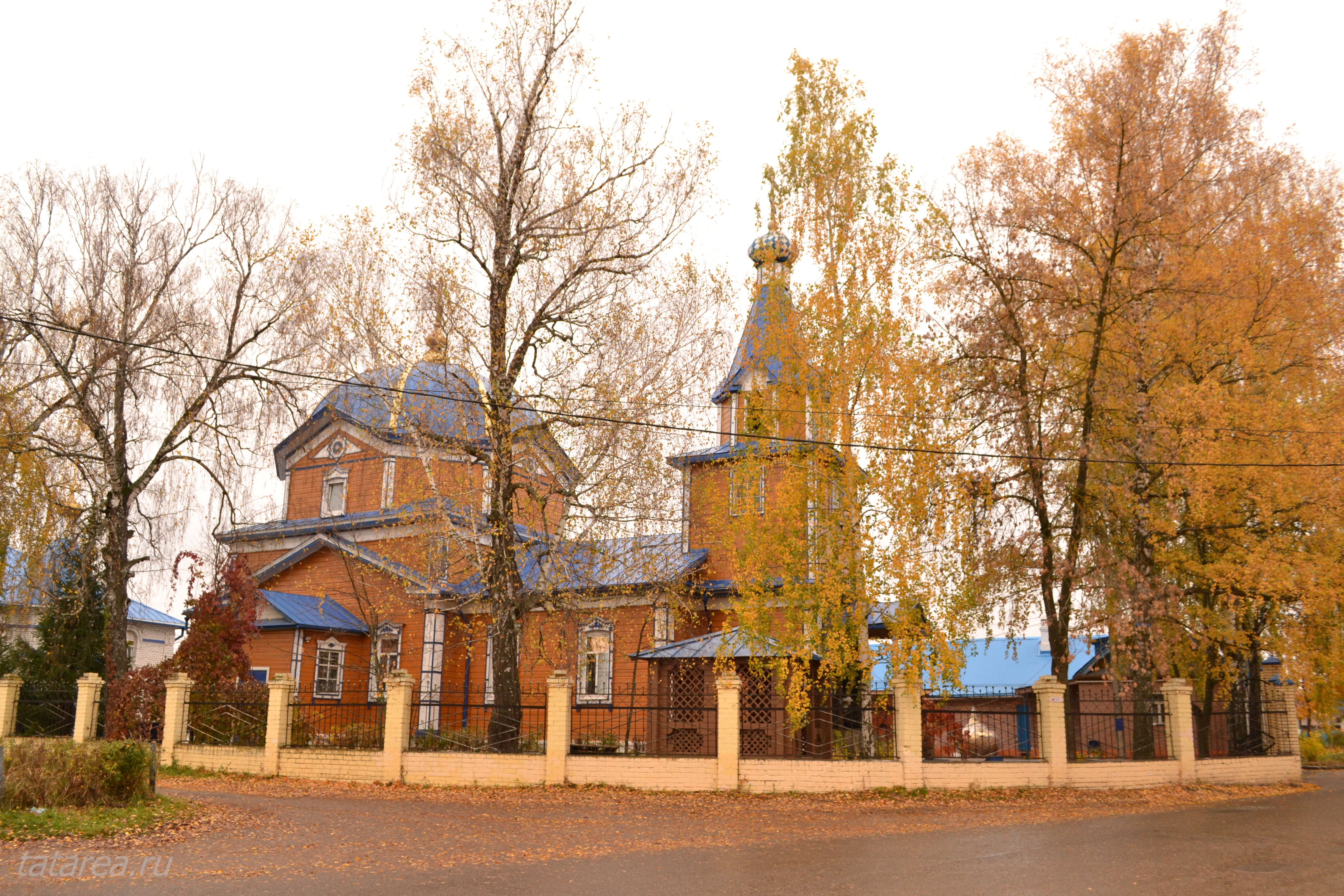 Церкви Татарстана, фото
