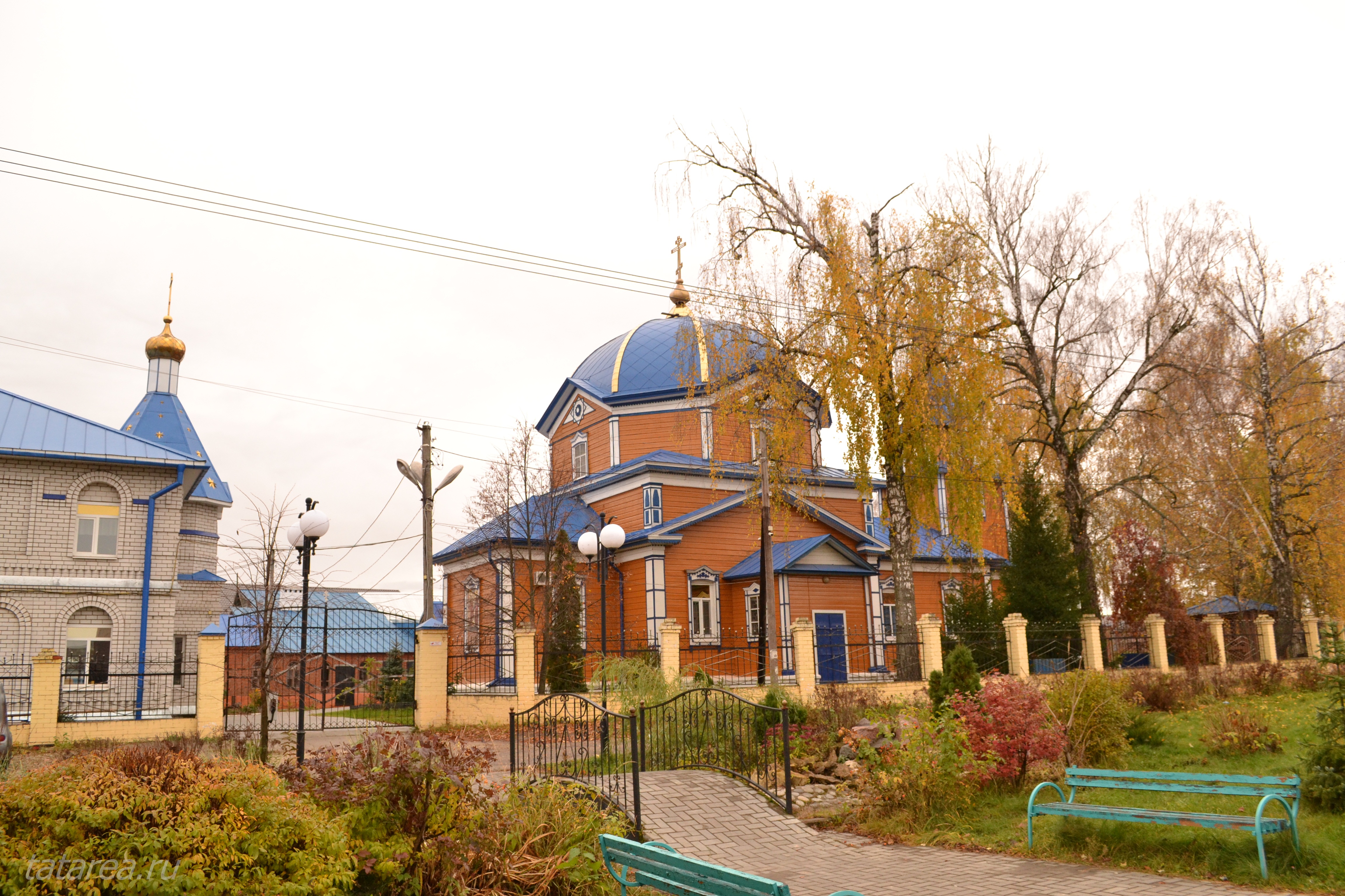 Церкви Татарстана, фото