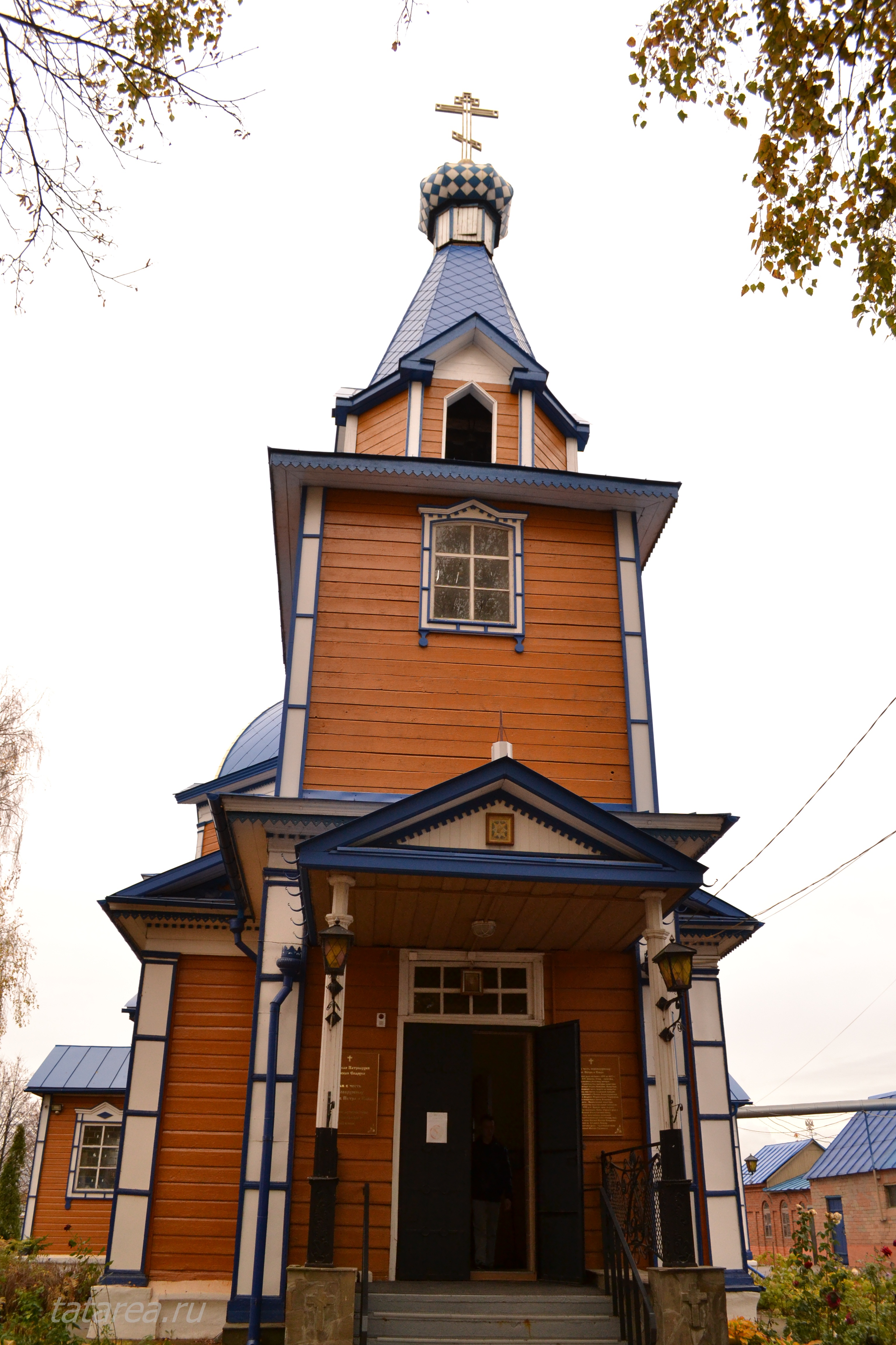 Церкви Татарстана, фото