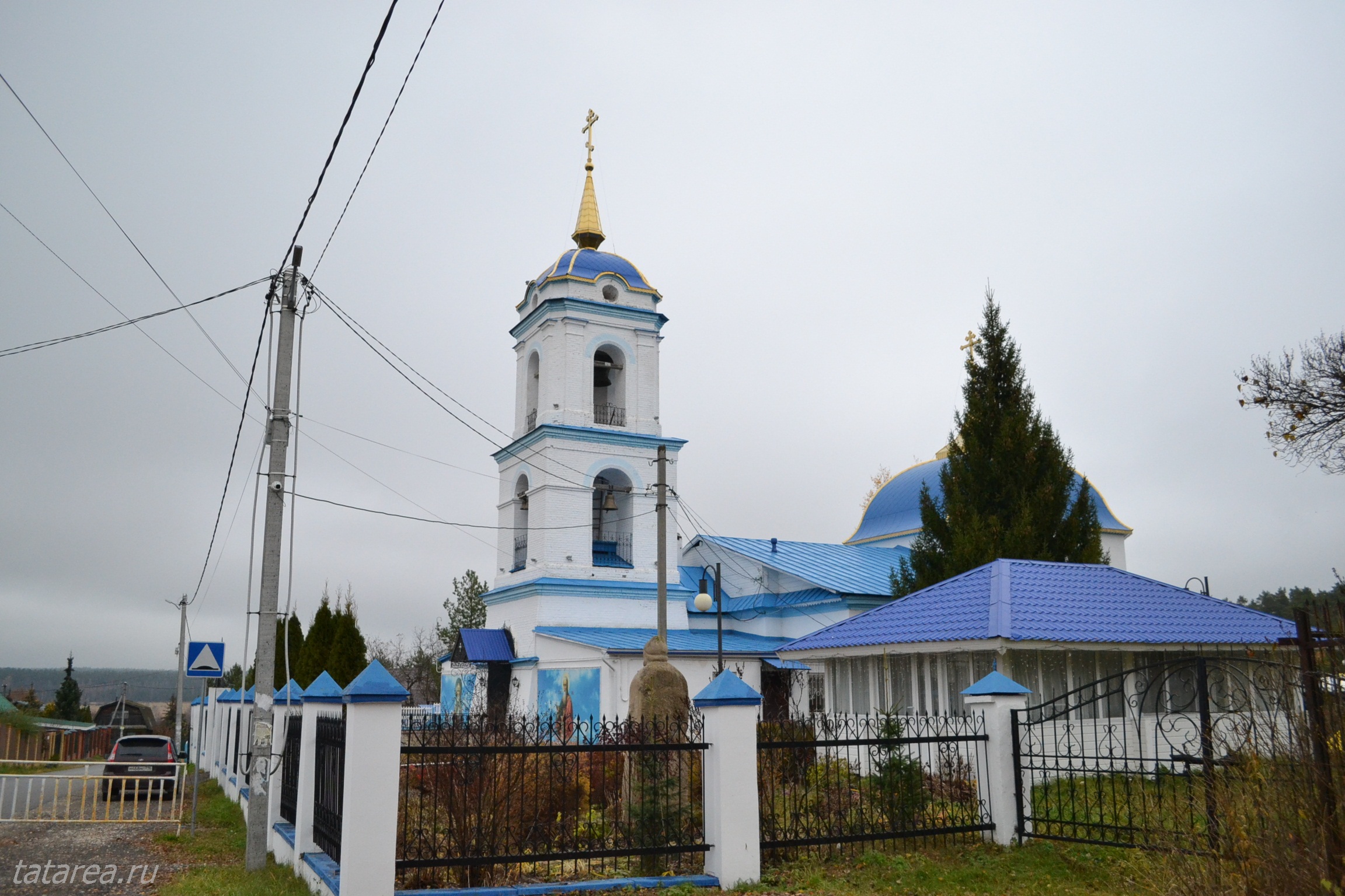 Церкви Татарстана, фото