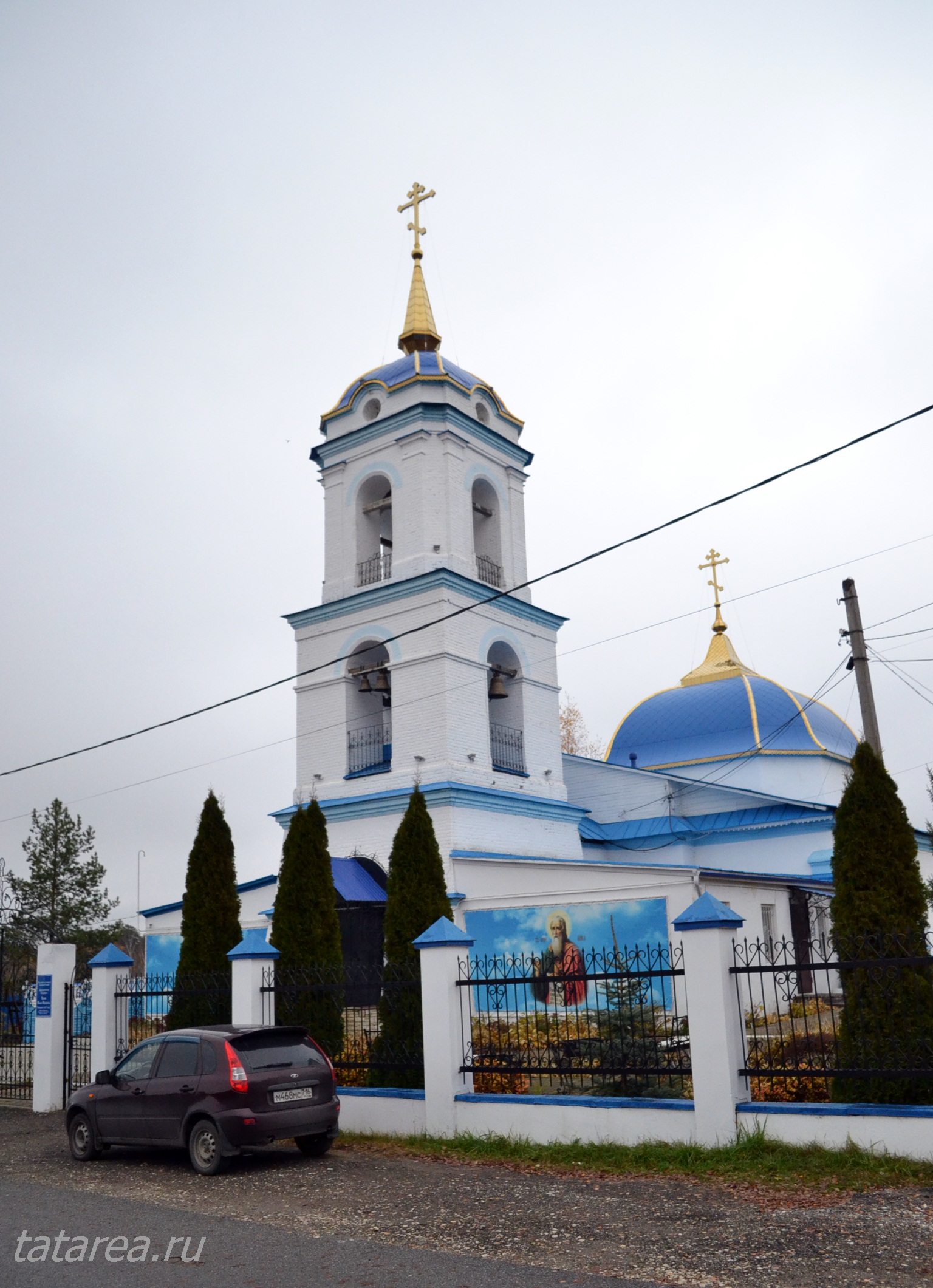 Церкви Татарстана, фото