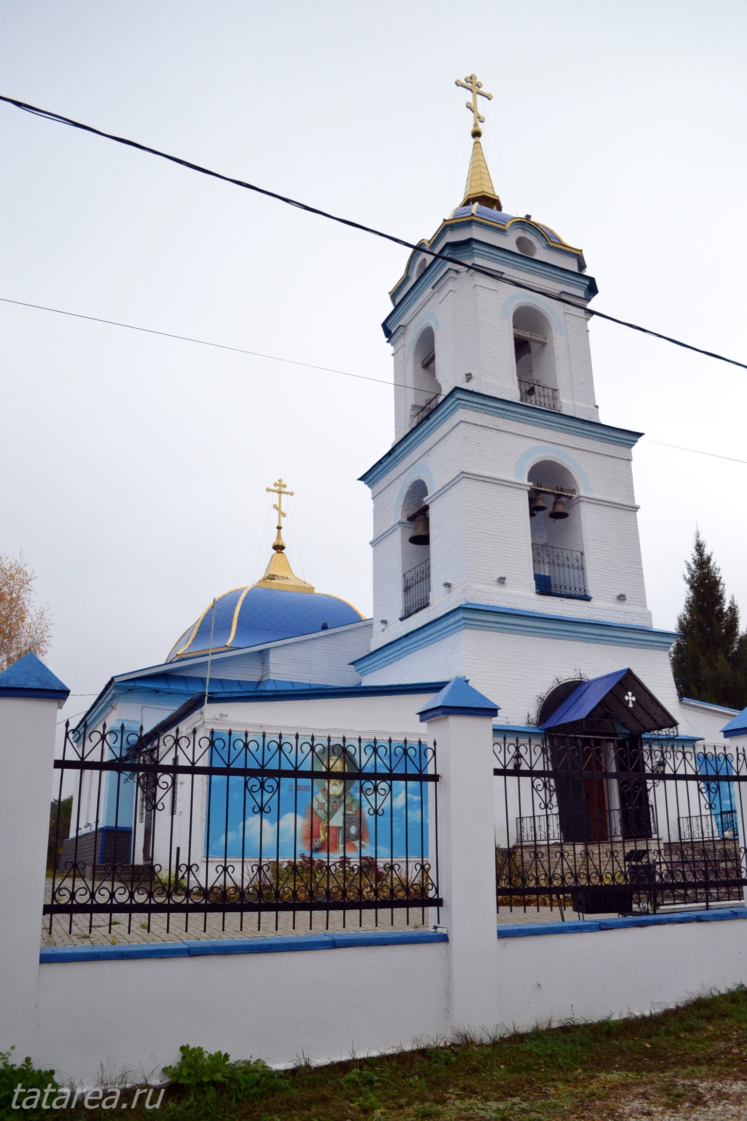 Церкви Татарстана, фото