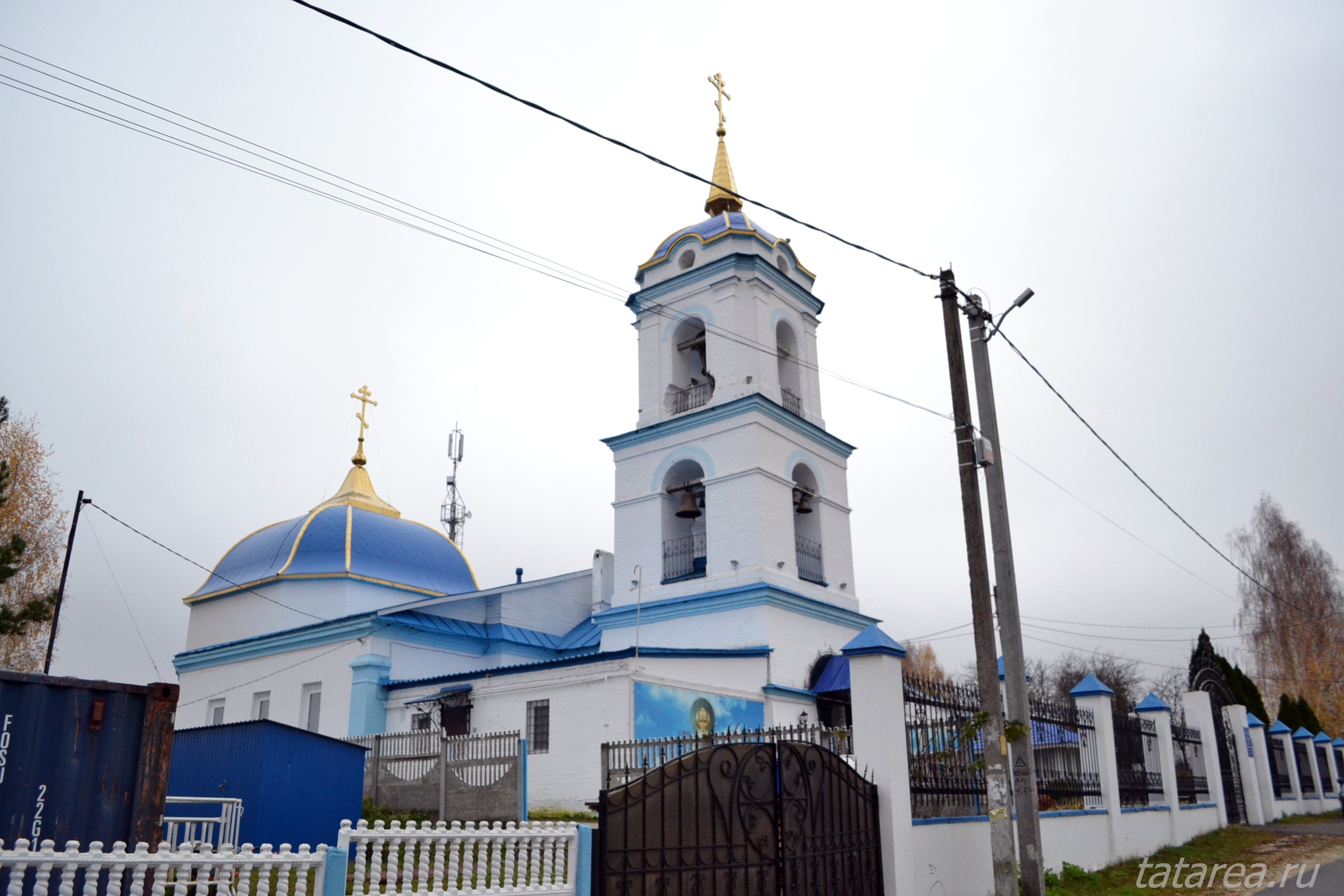 Церкви Татарстана, фото