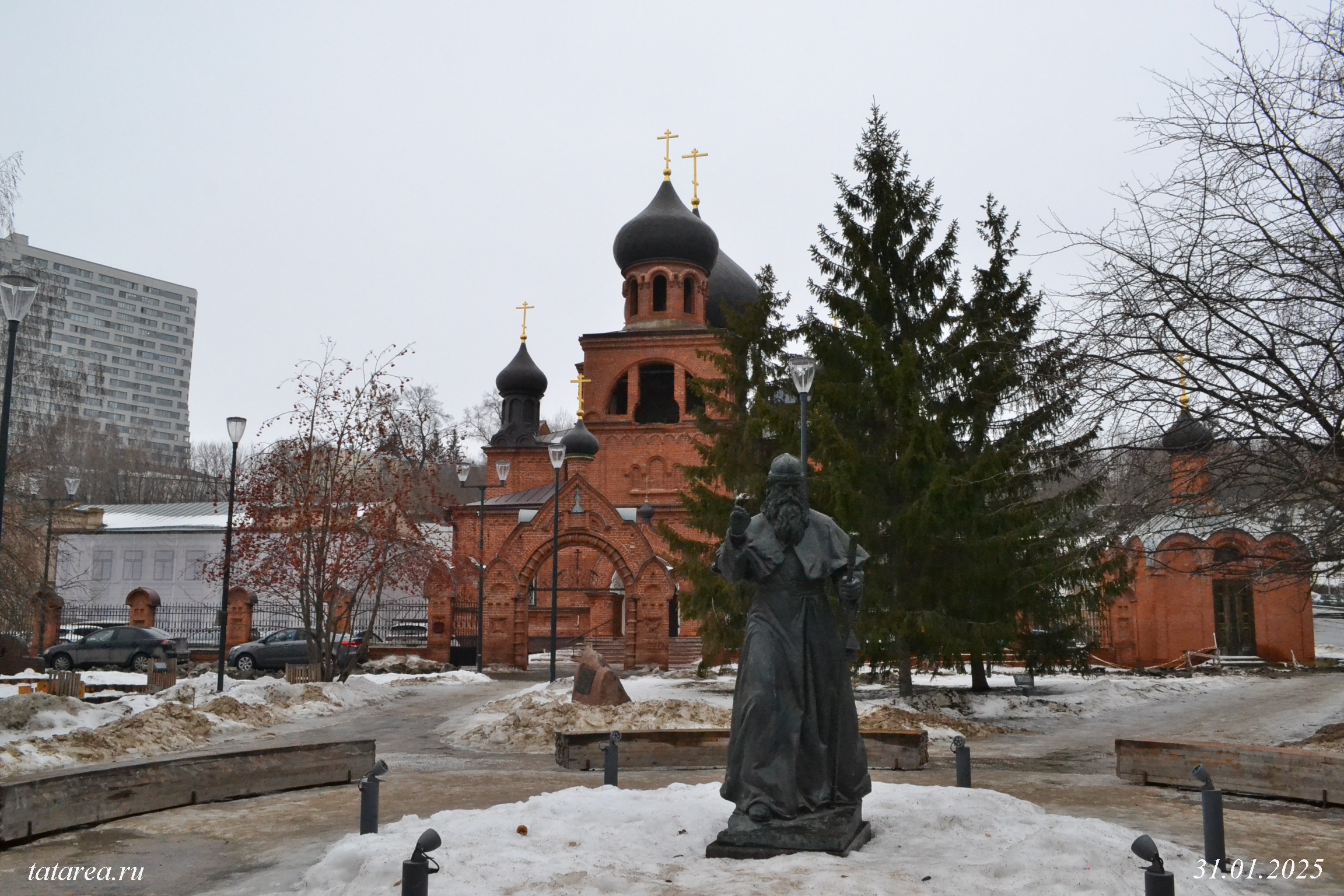 Церкви Казани, фото