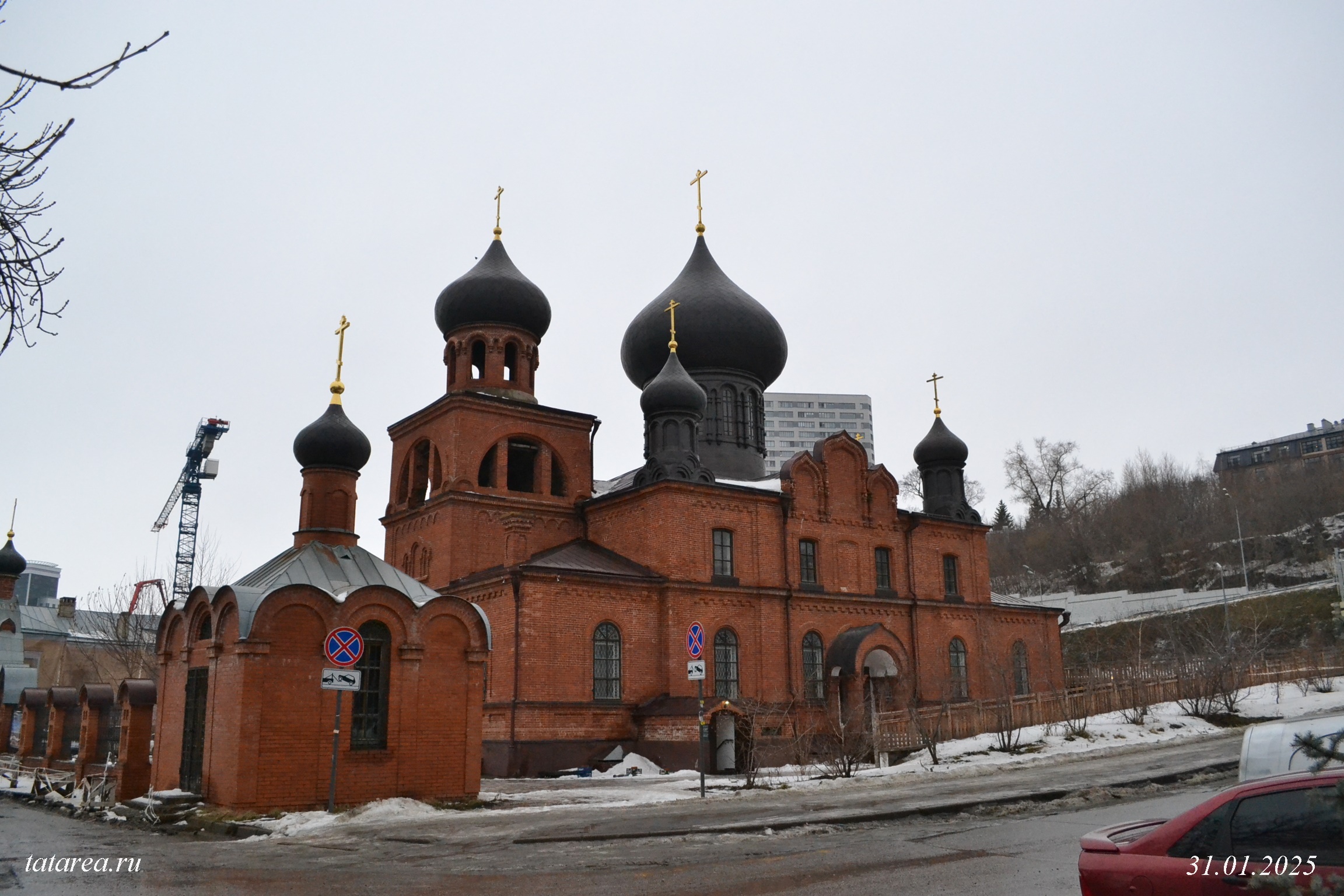 Церкви Казани, фото