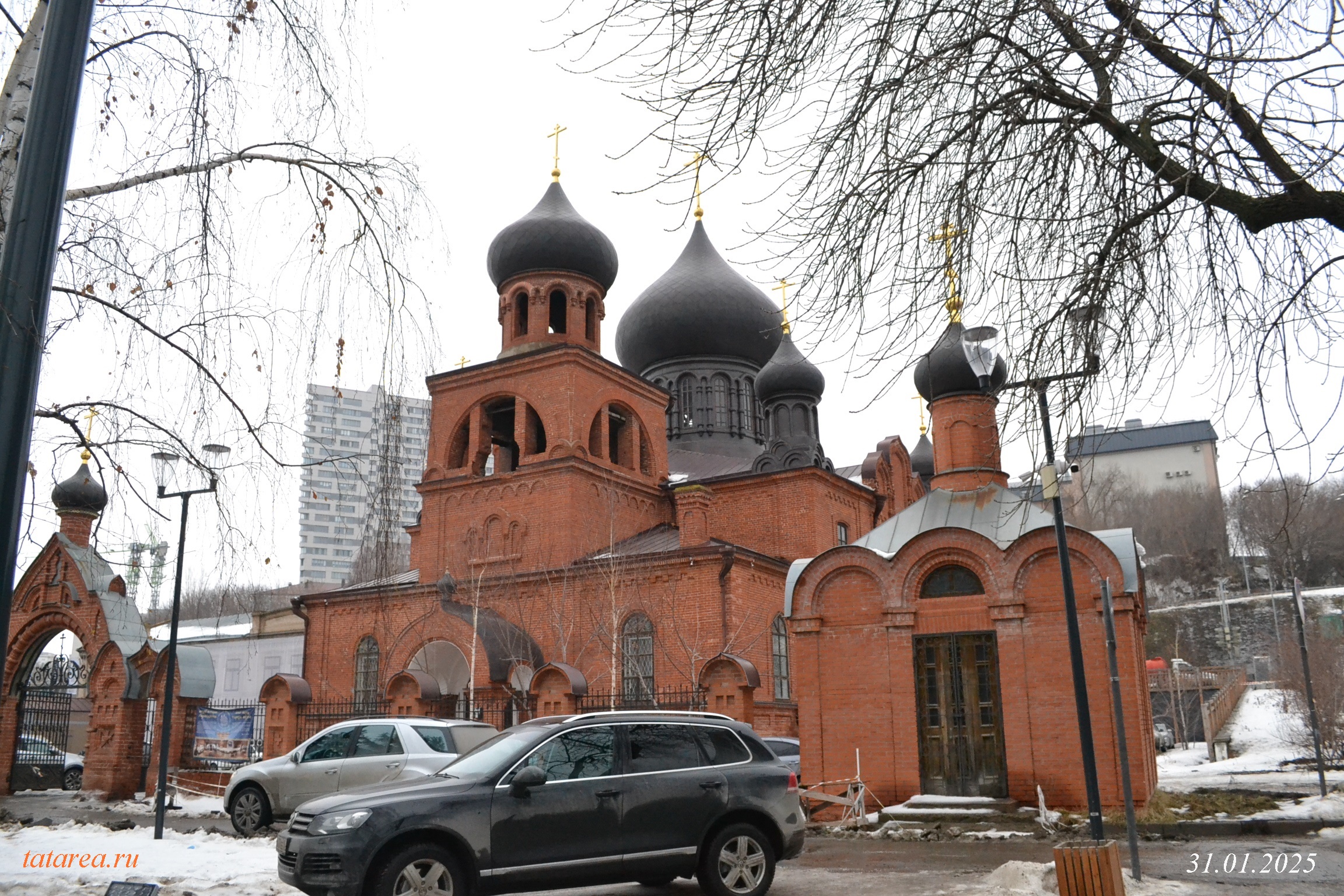 Церкви Казани, фото