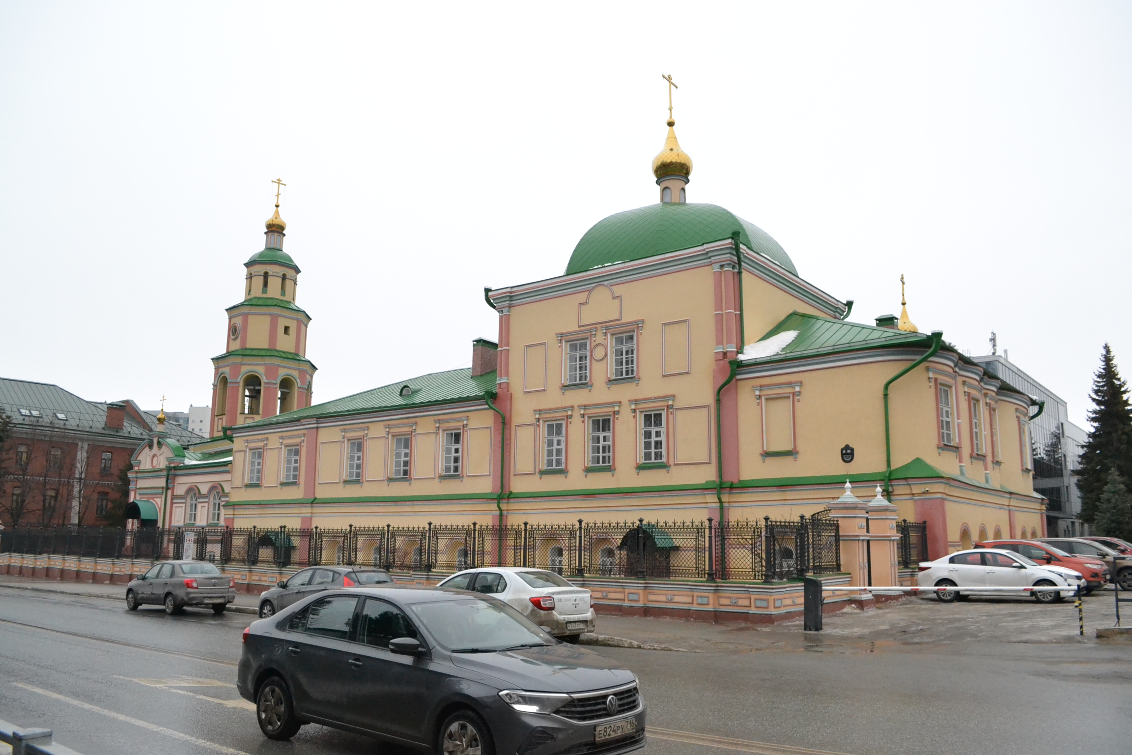 Церкви Казани, фото
