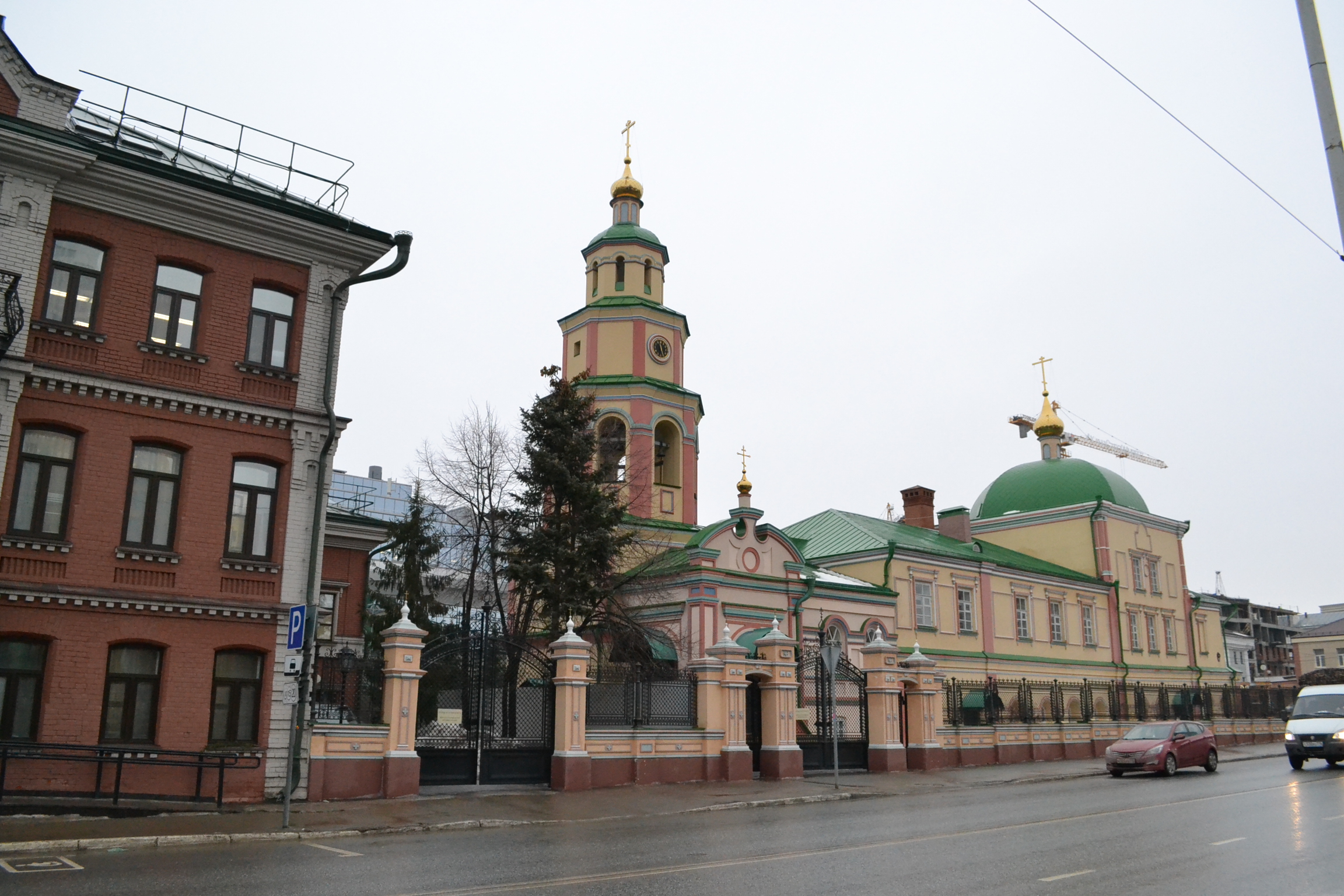 Церкви Казани, фото