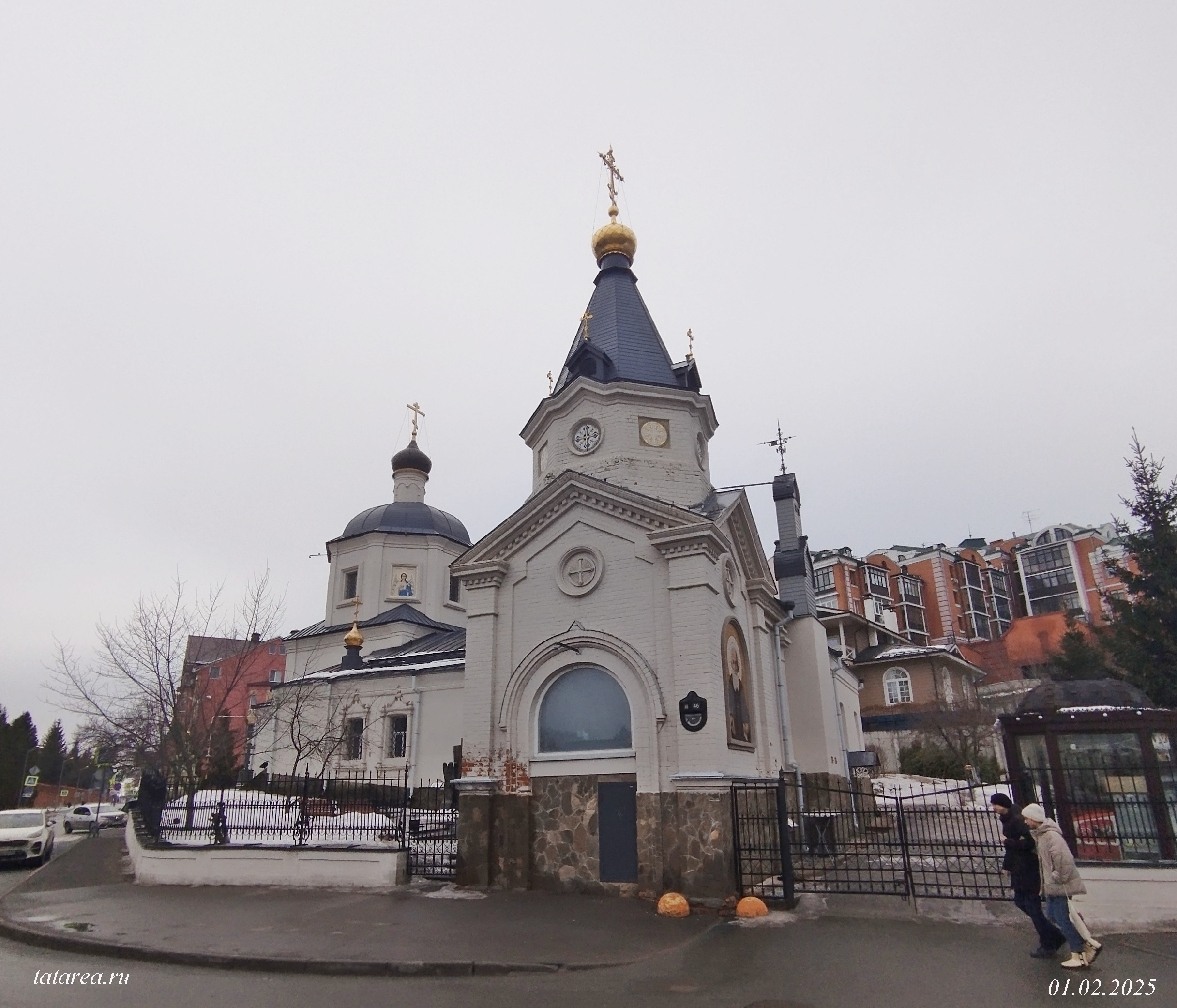 Церкви Казани, фото