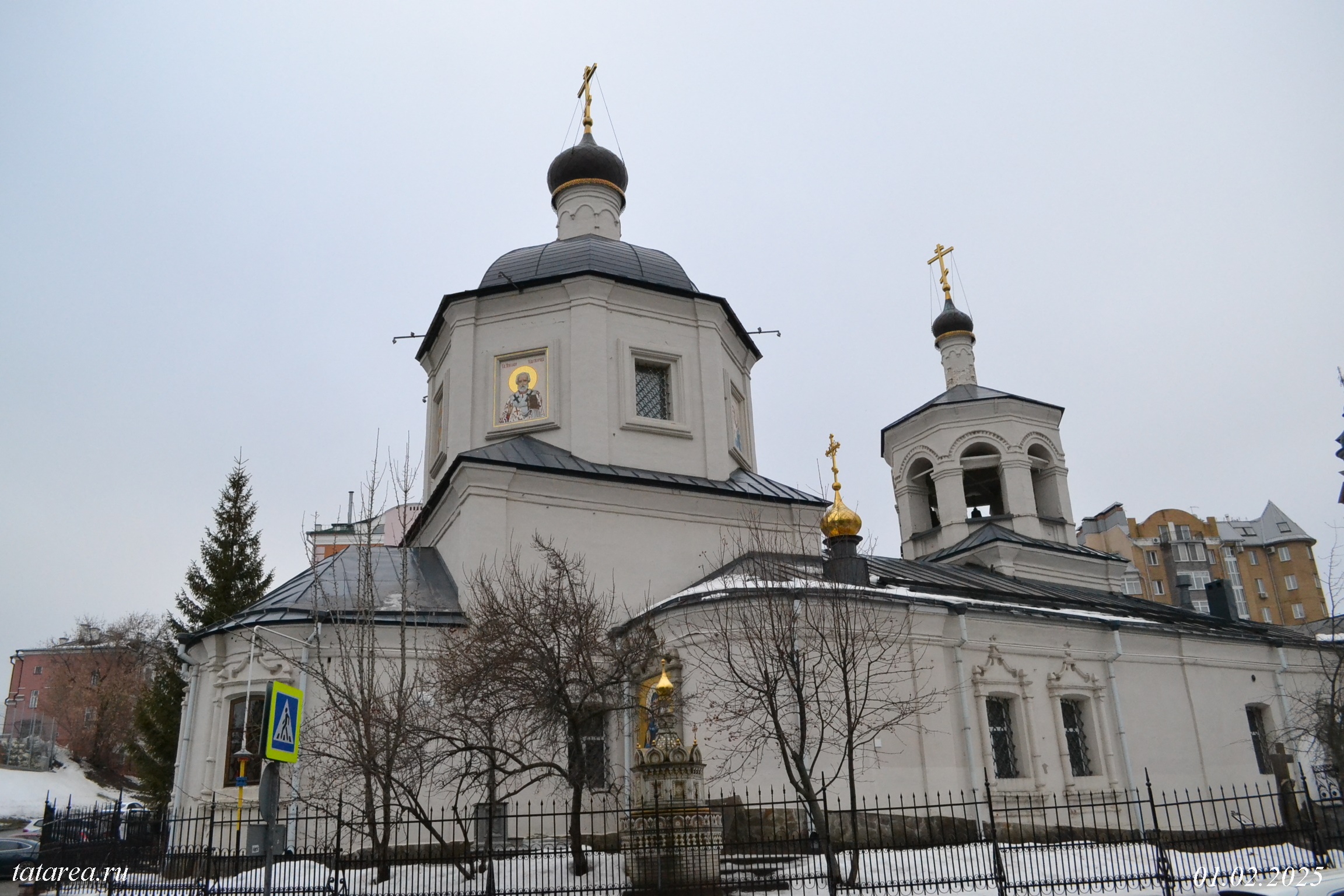 Церкви Казани, фото