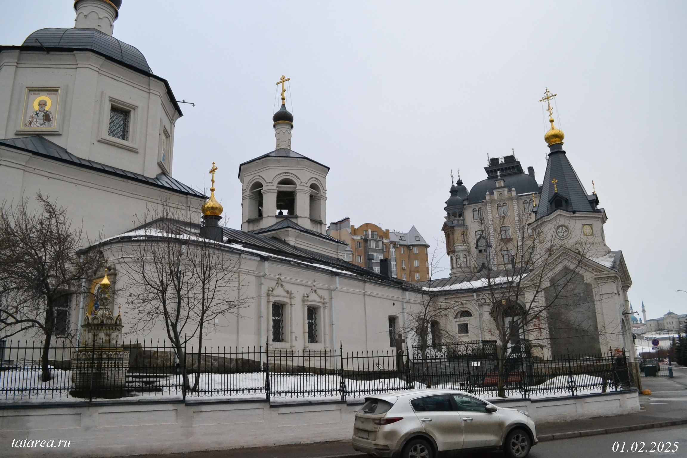 Церкви Казани, фото