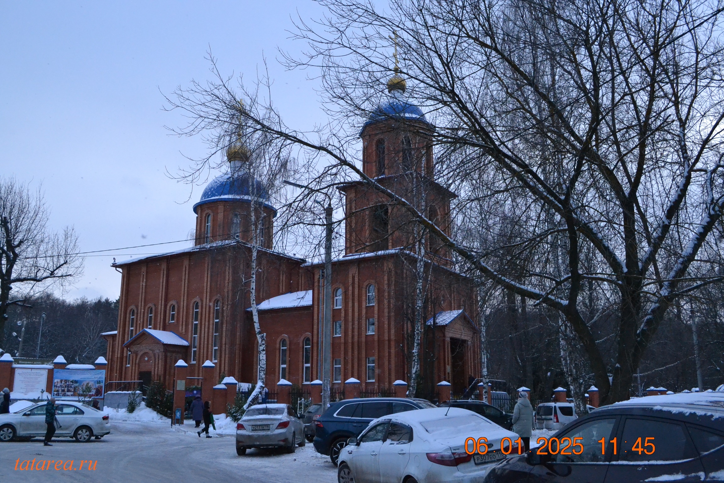Церкви Казани, фото