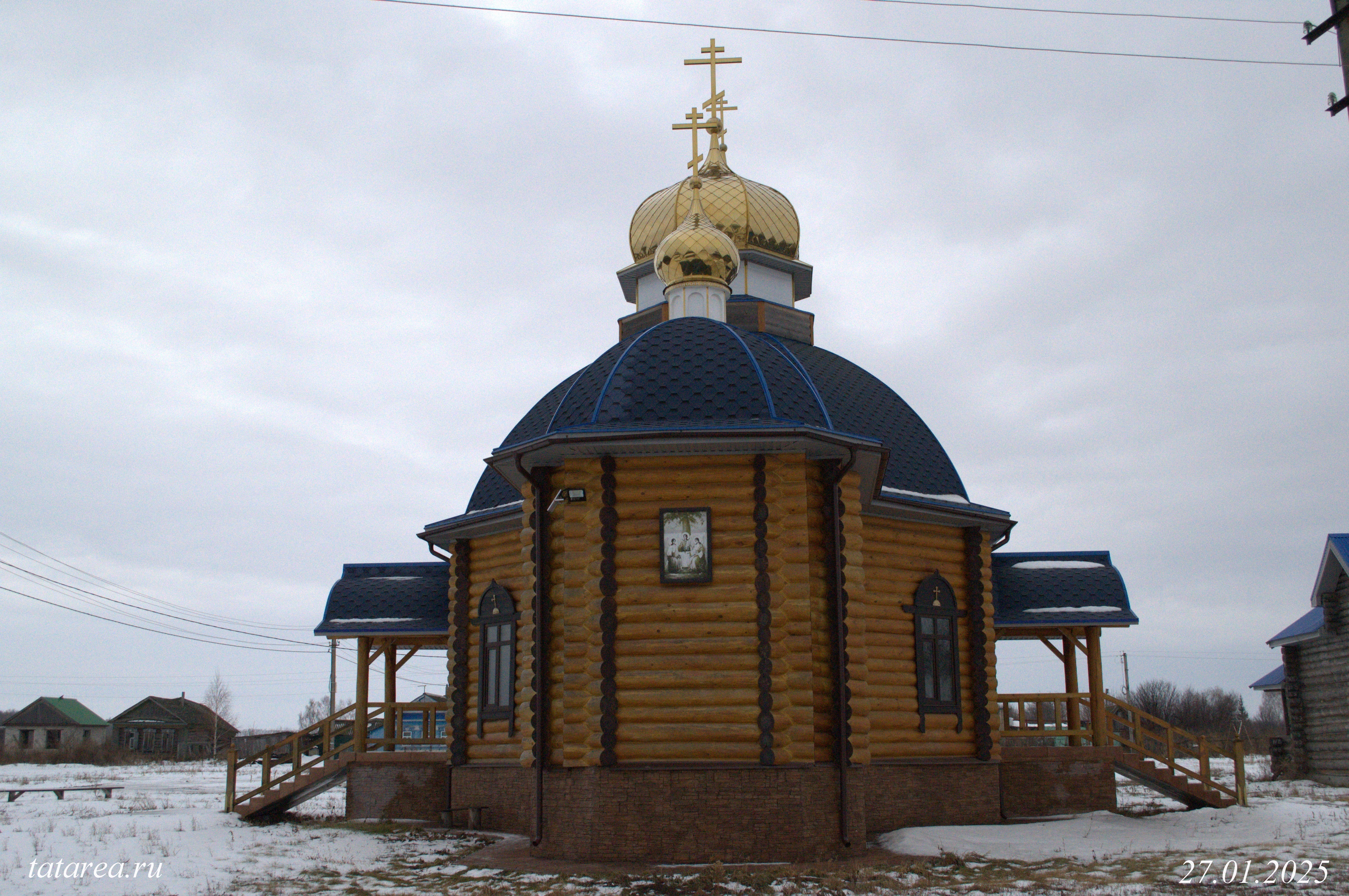 Церковь, фото