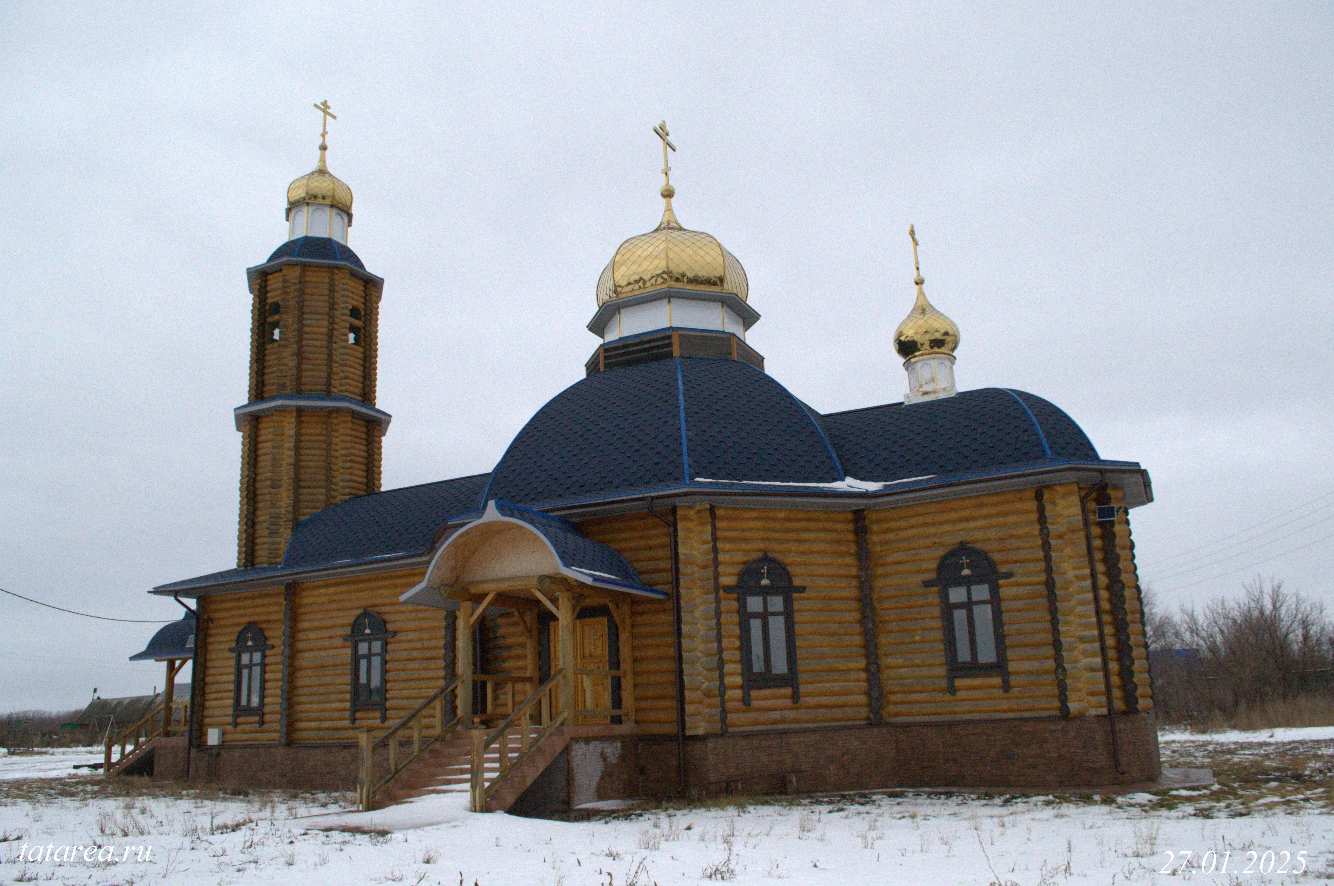 Церковь, фото