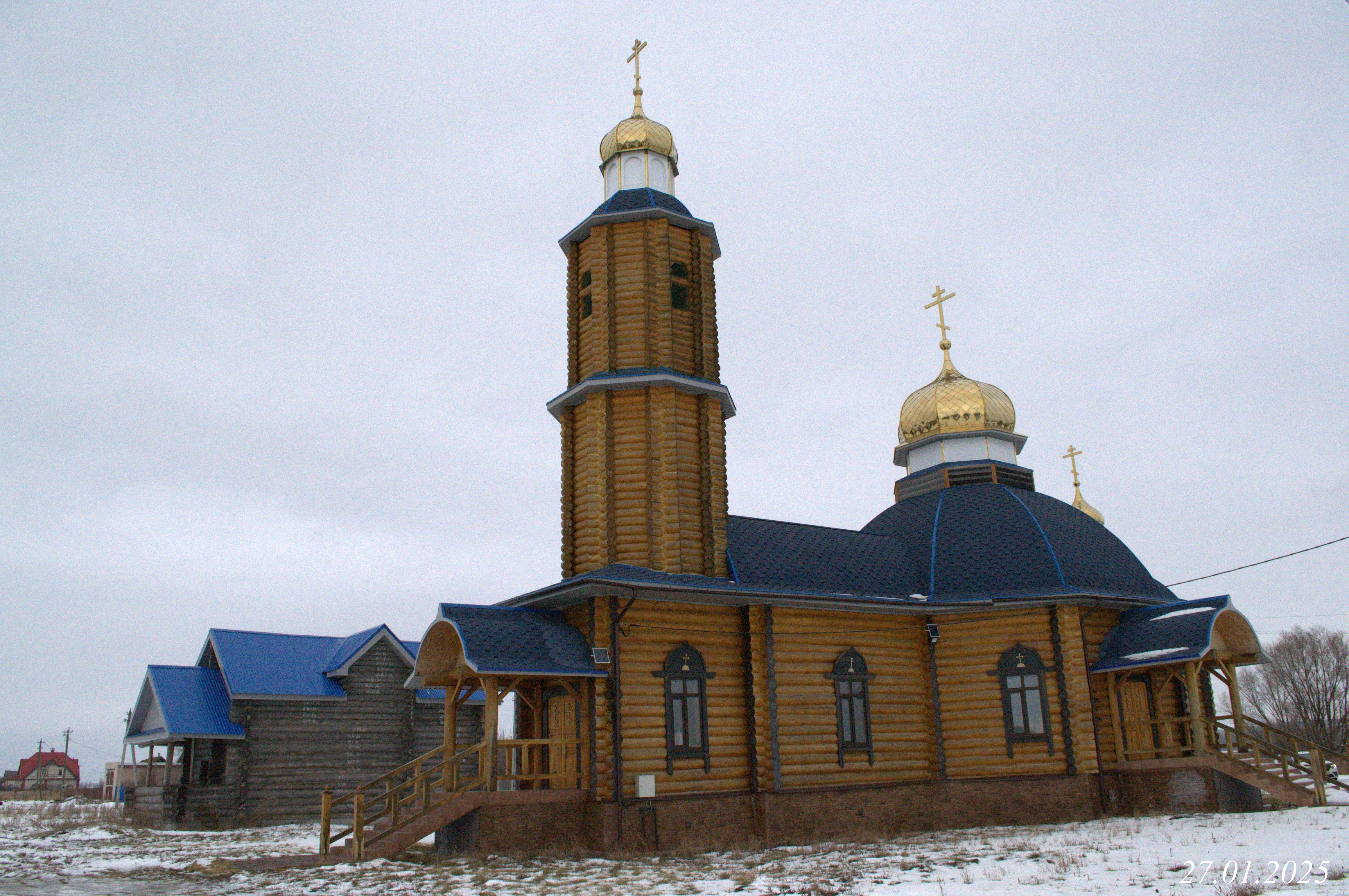 Церковь, фото