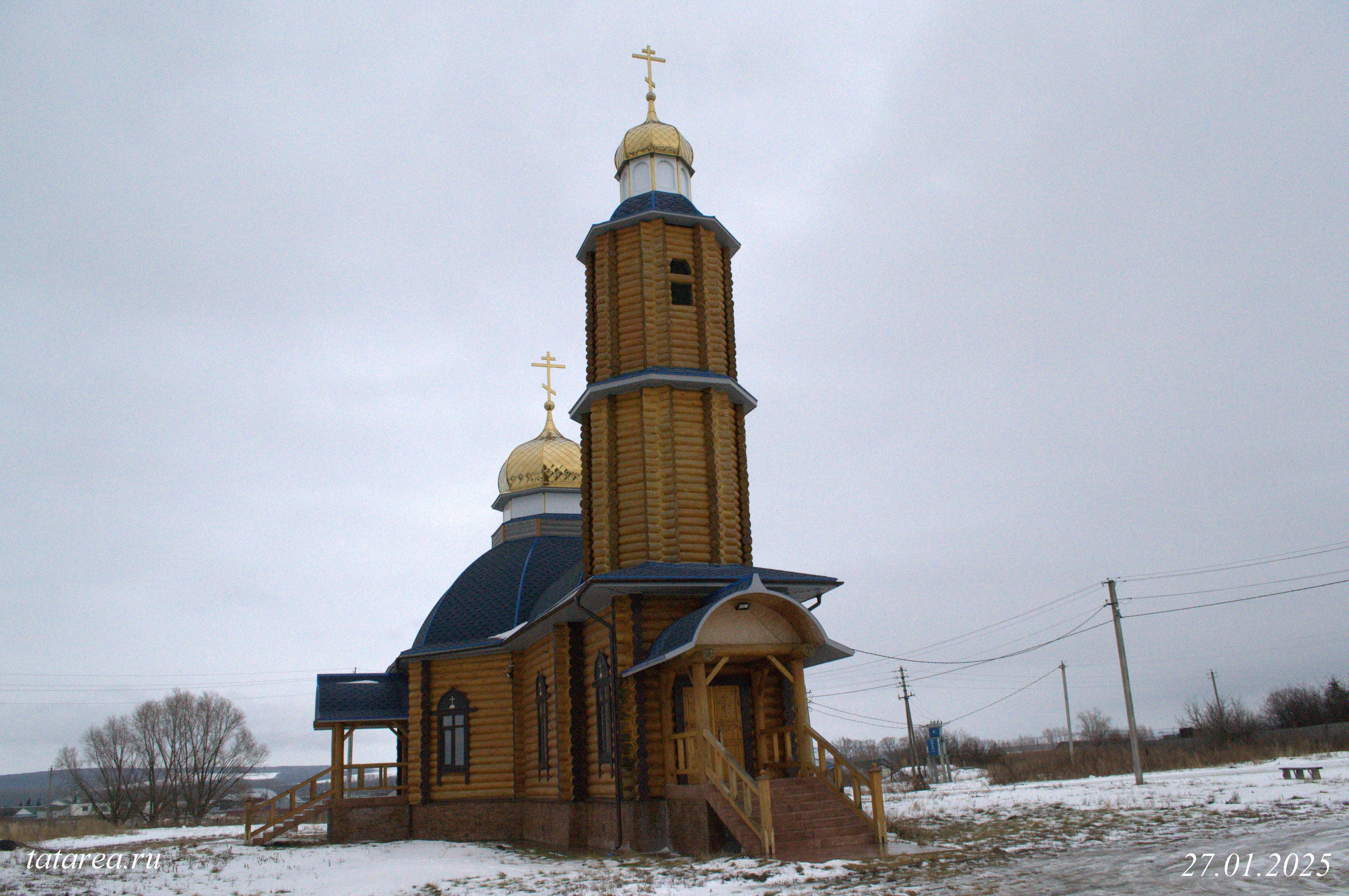 Церковь, фото