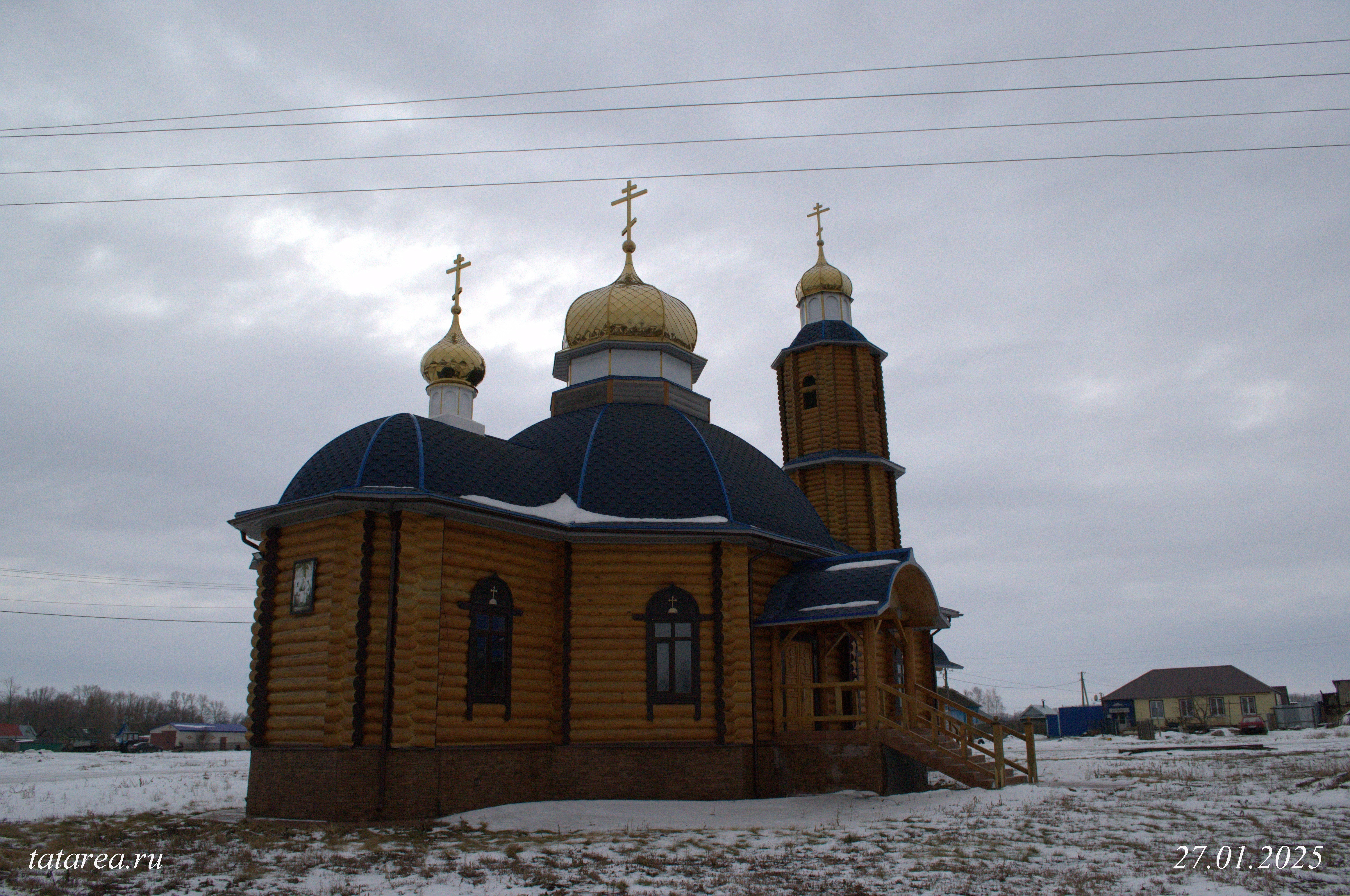 Церковь, фото