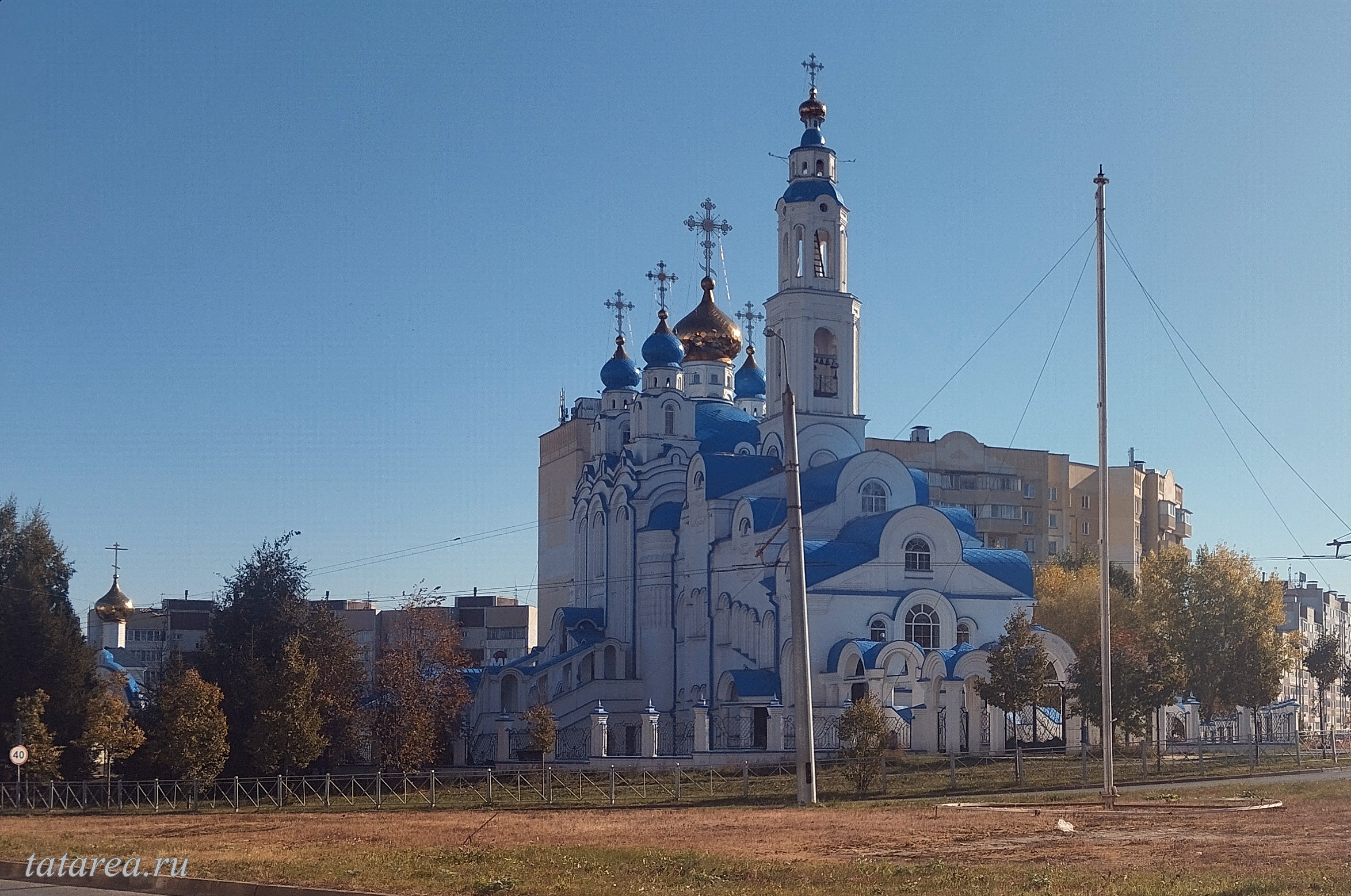 Церкви Казани, фото