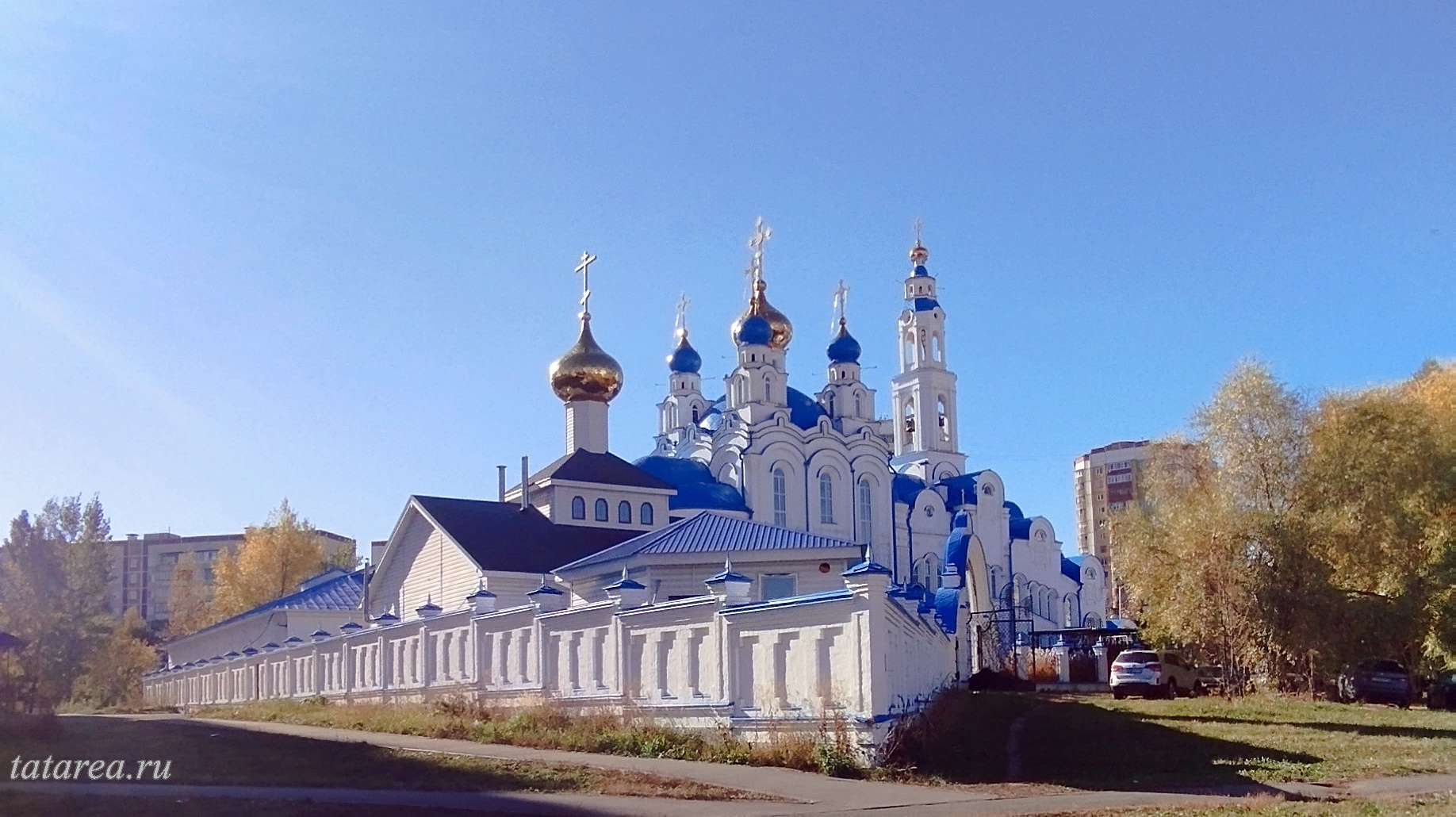 Церкви Казани, фото