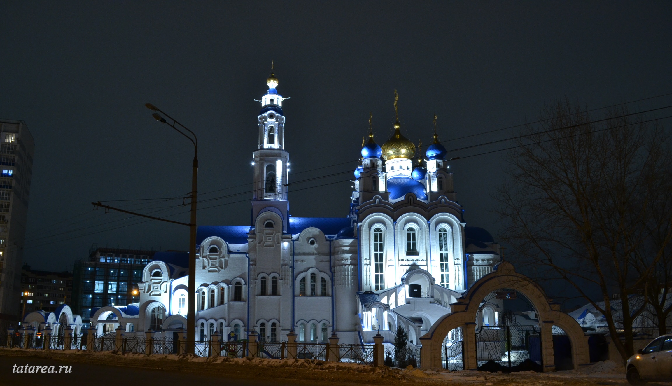 Церкви Казани, фото