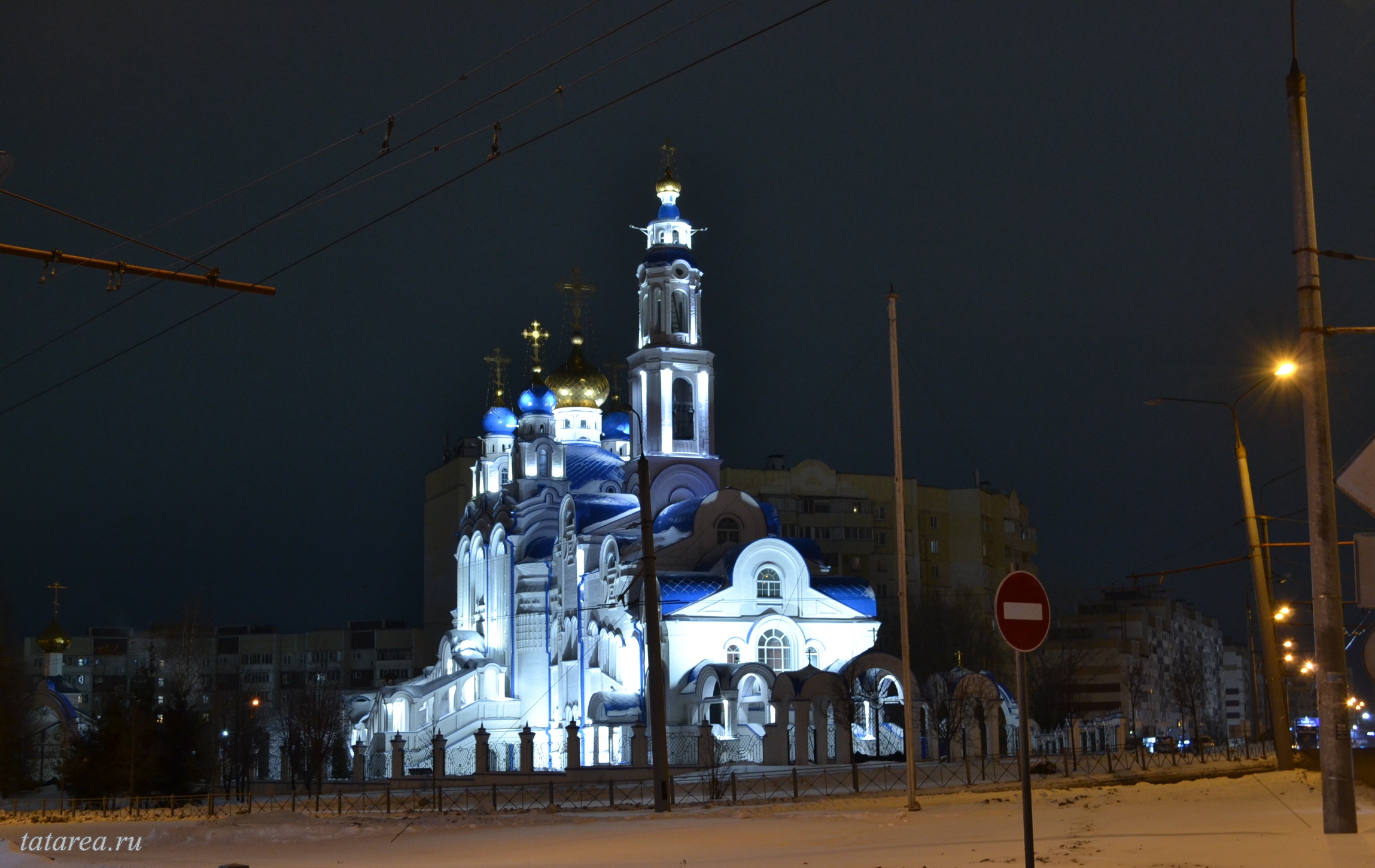 Церкви Казани, фото