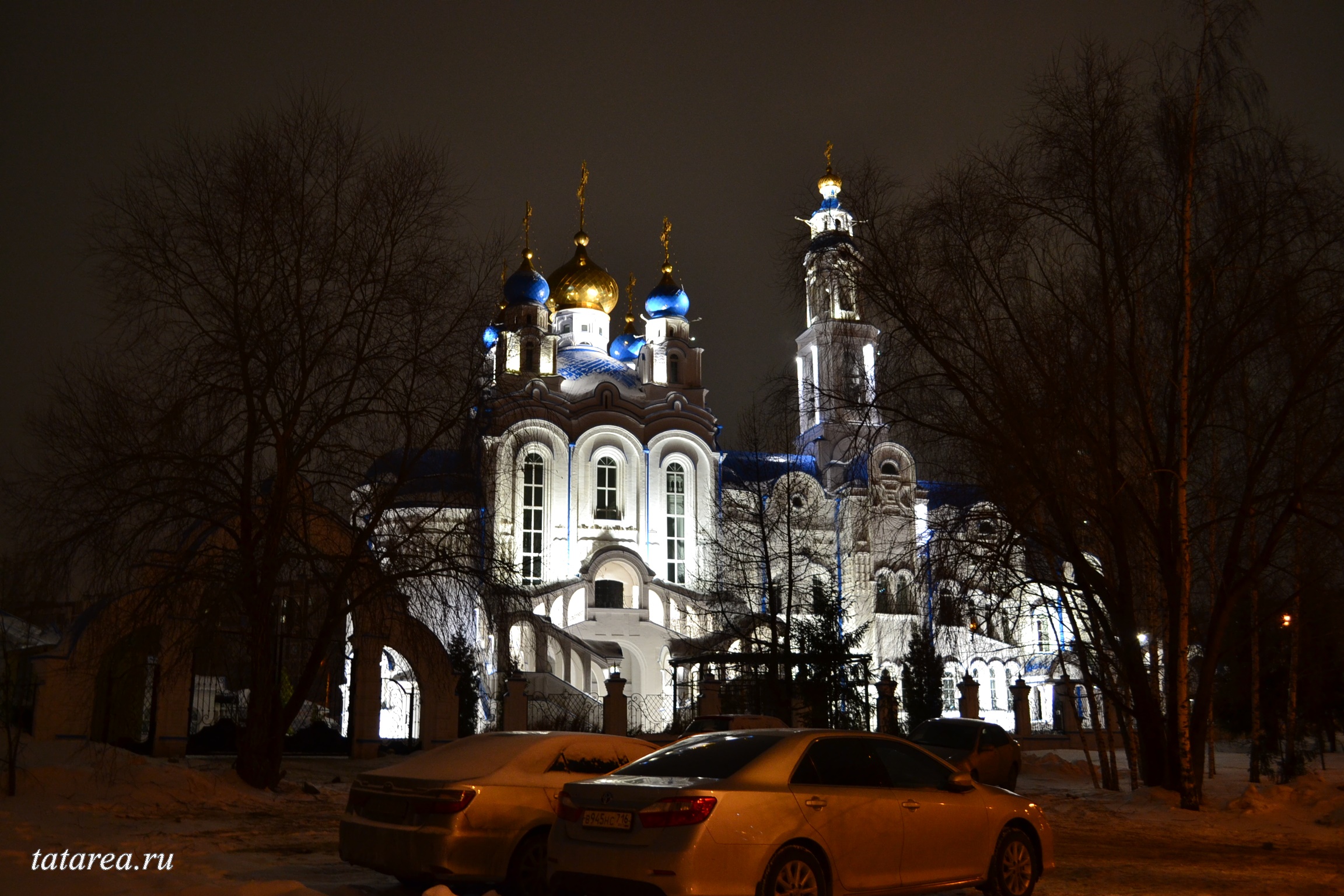 Церкви Казани, фото