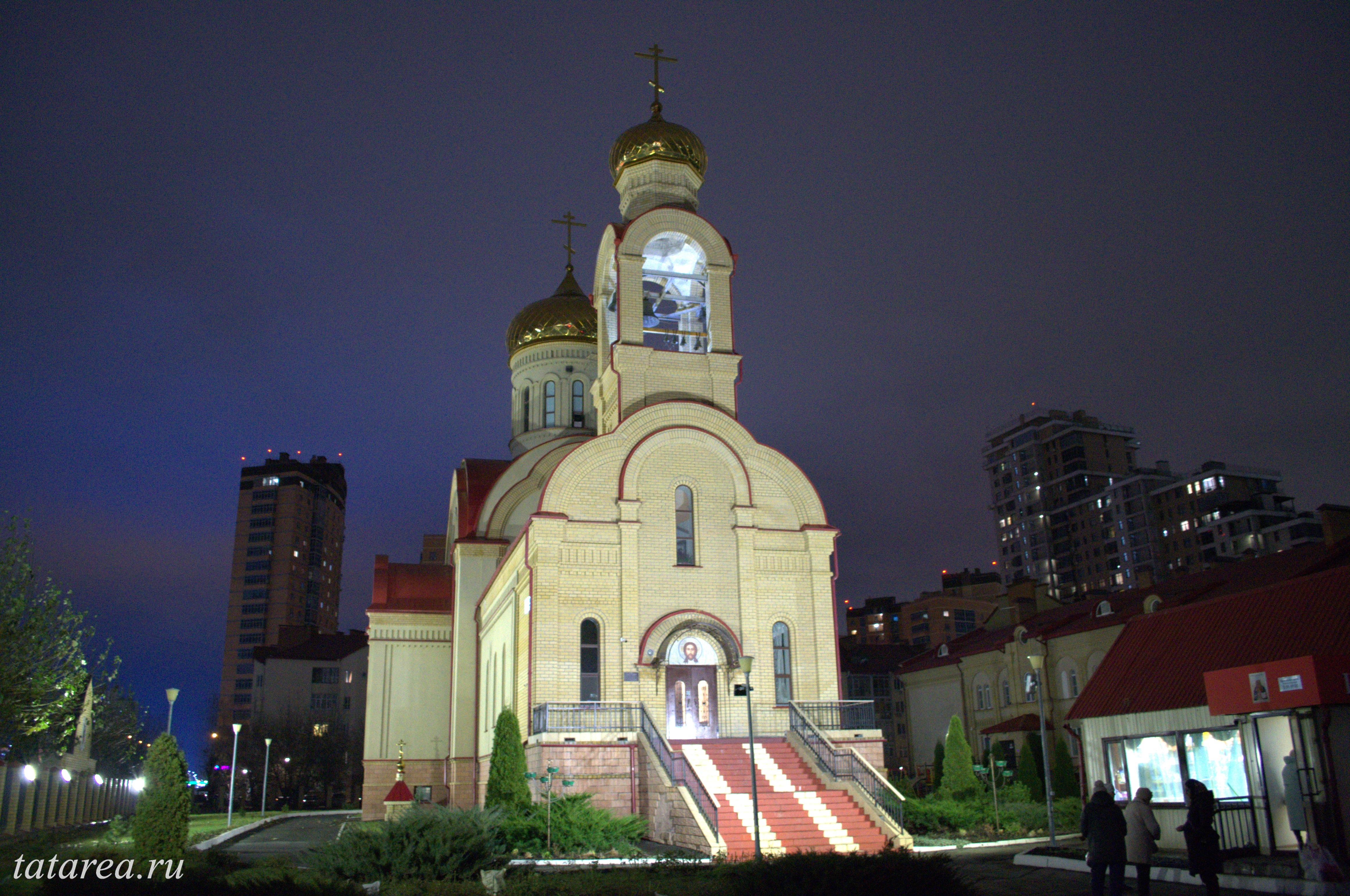 Раифский монастырь, фото