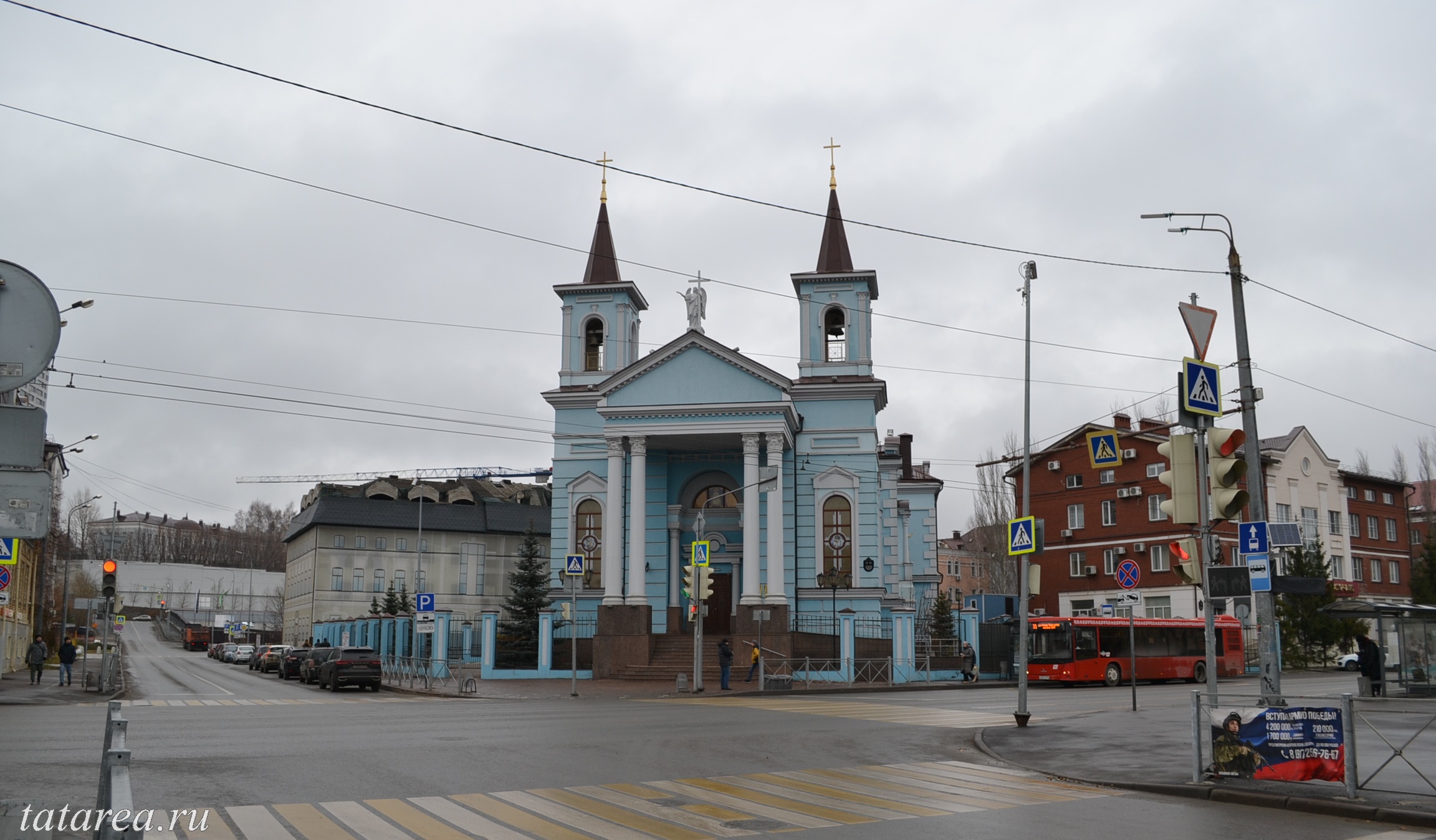 Раифский монастырь, фото