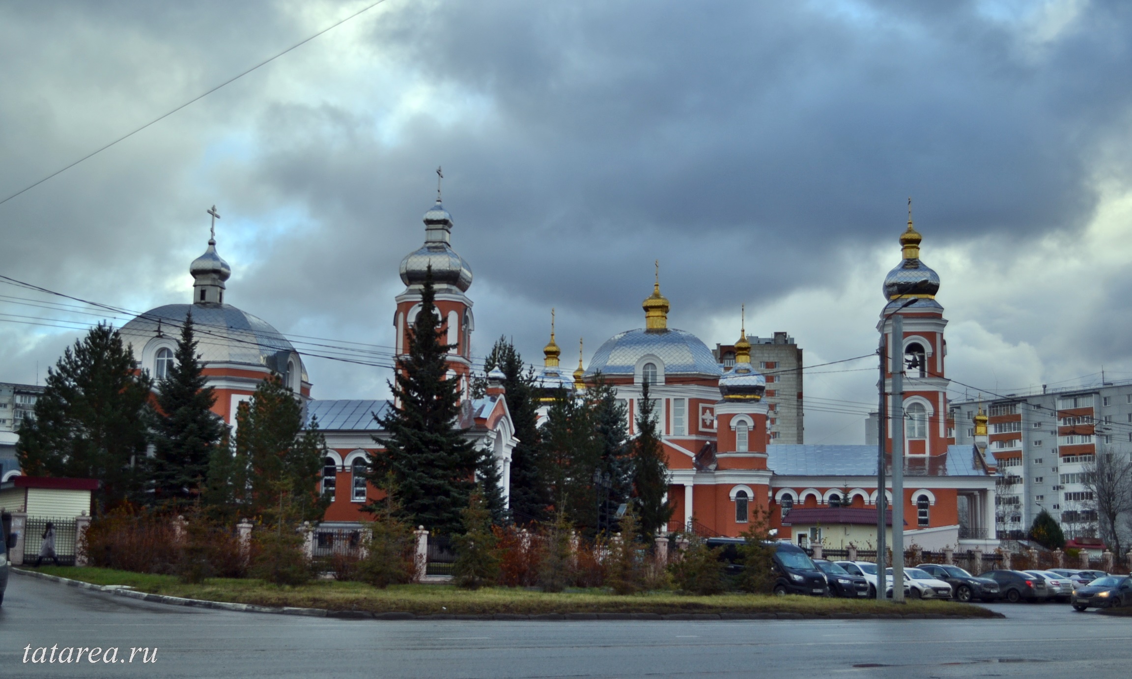 Раифский монастырь, фото