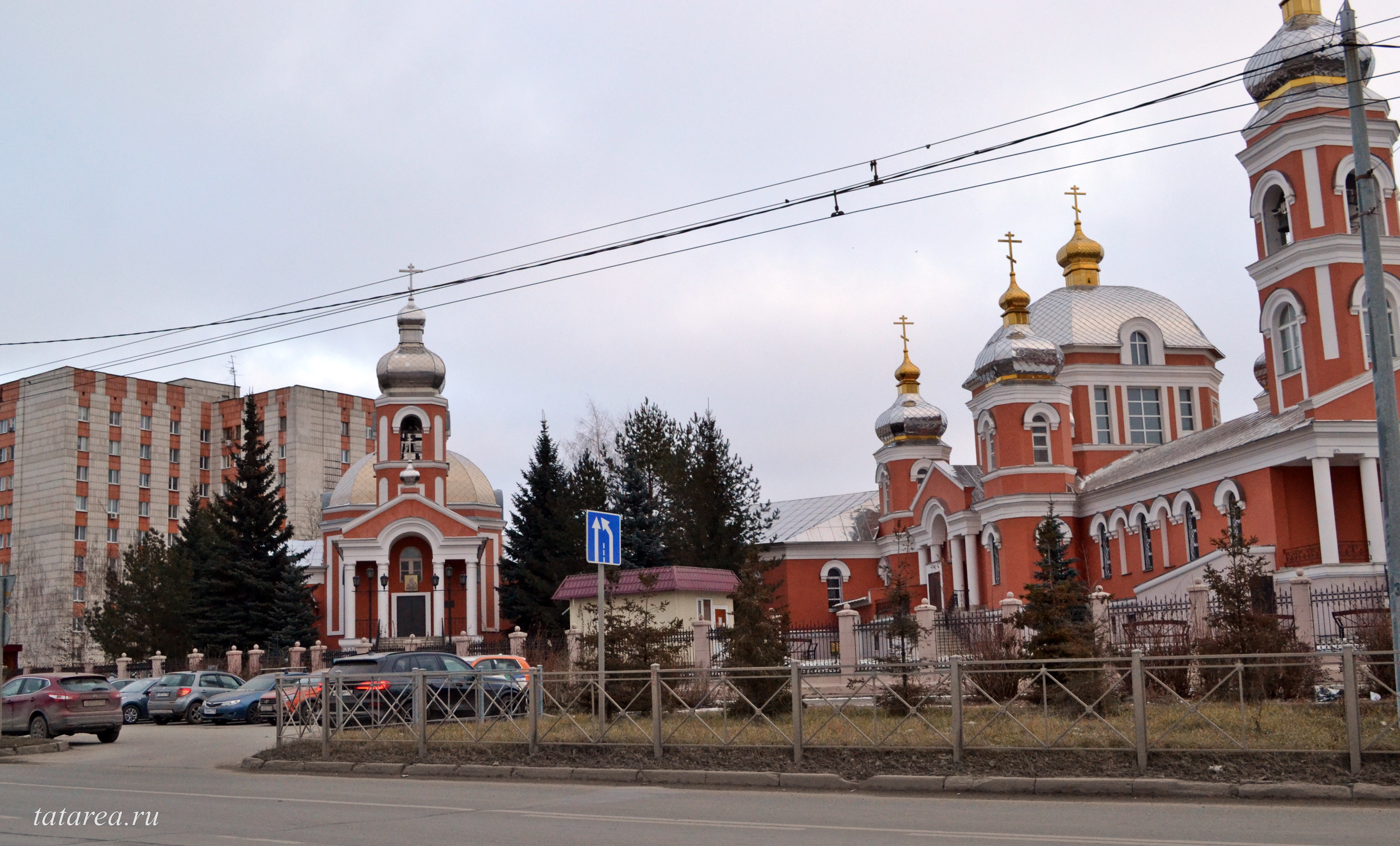 Раифский монастырь, фото