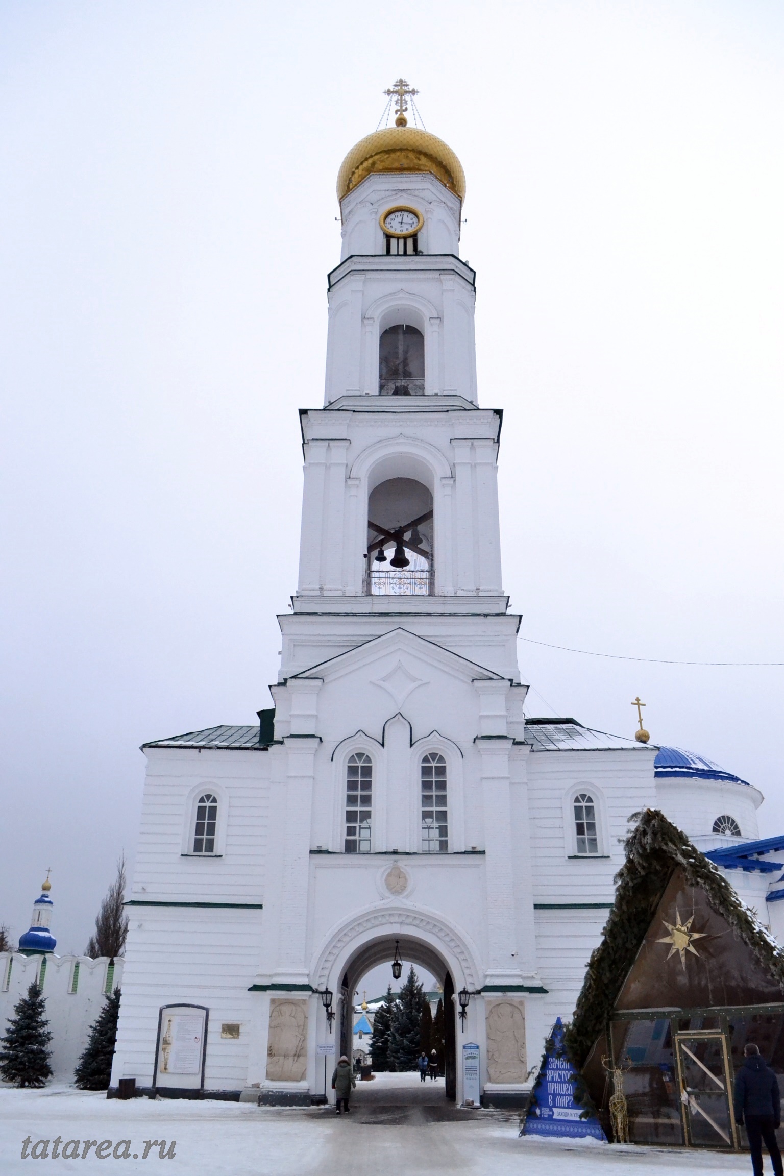 Раифский монастырь, фото